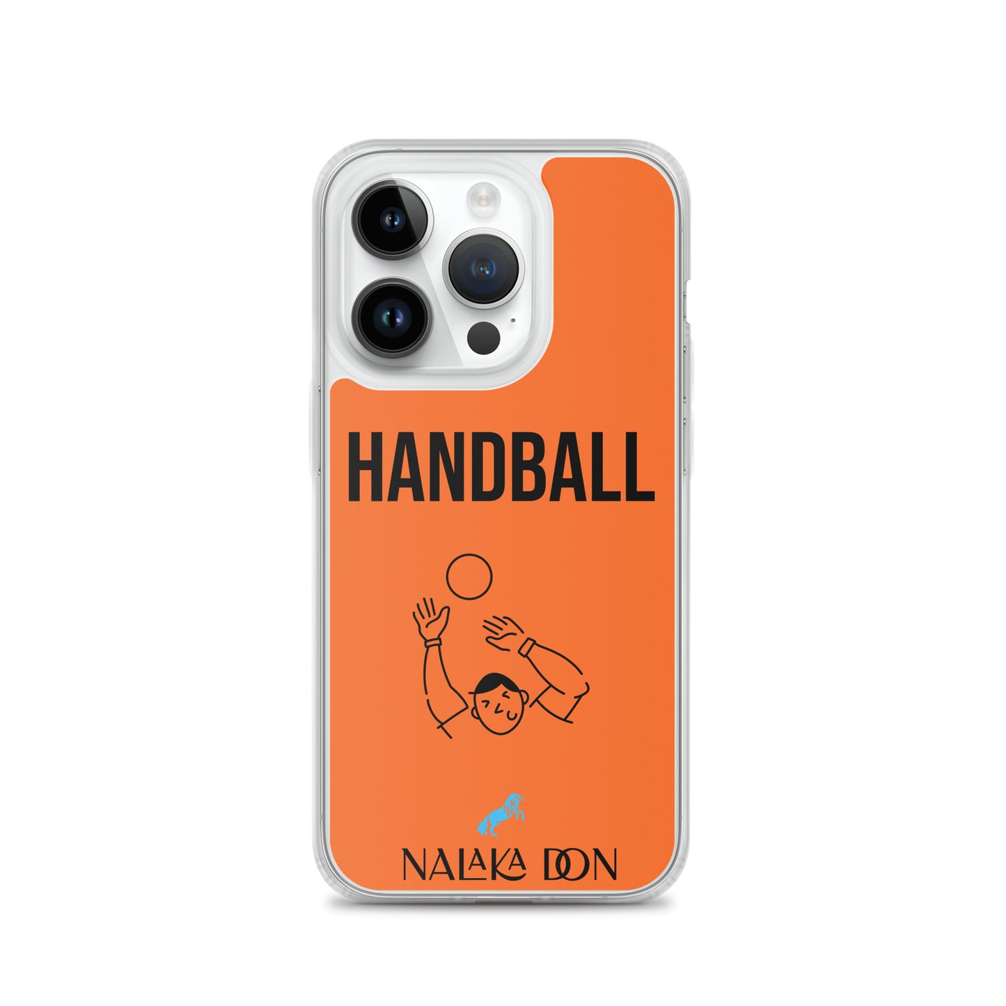Clear Case for iPhone®