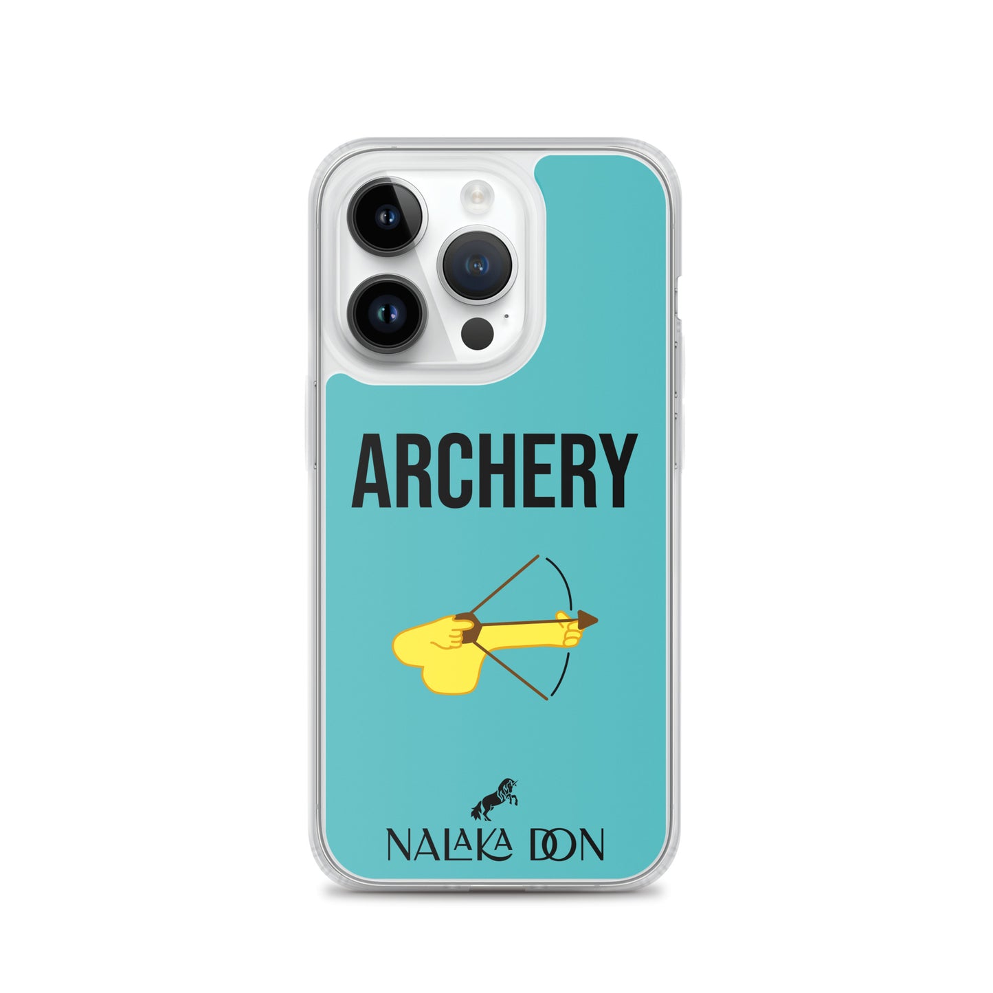 Archery - Clear Case for iPhone®