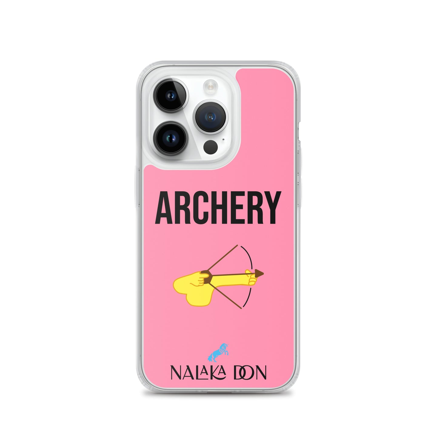 Archery - Clear Case for iPhone®