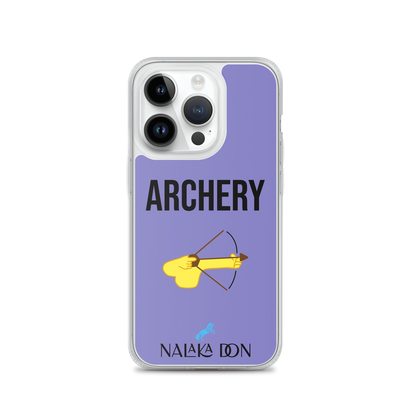 Archery - Clear Case for iPhone®