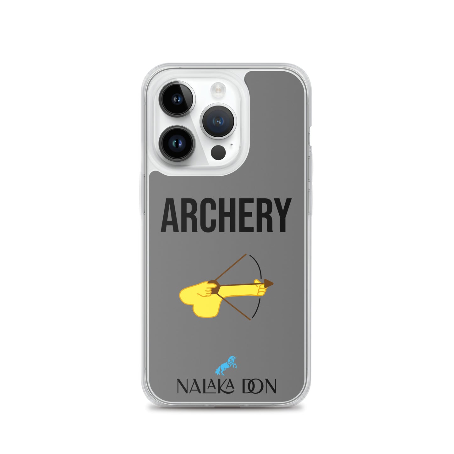 Archery - Clear Case for iPhone®