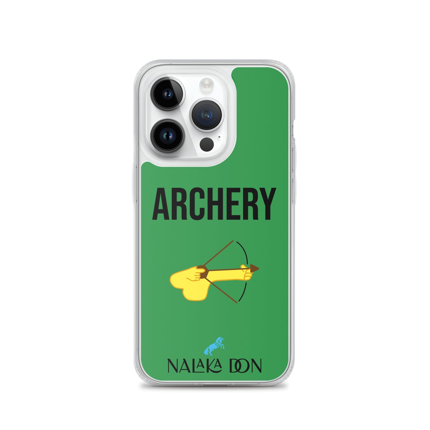 Archery - Clear Case for iPhone®