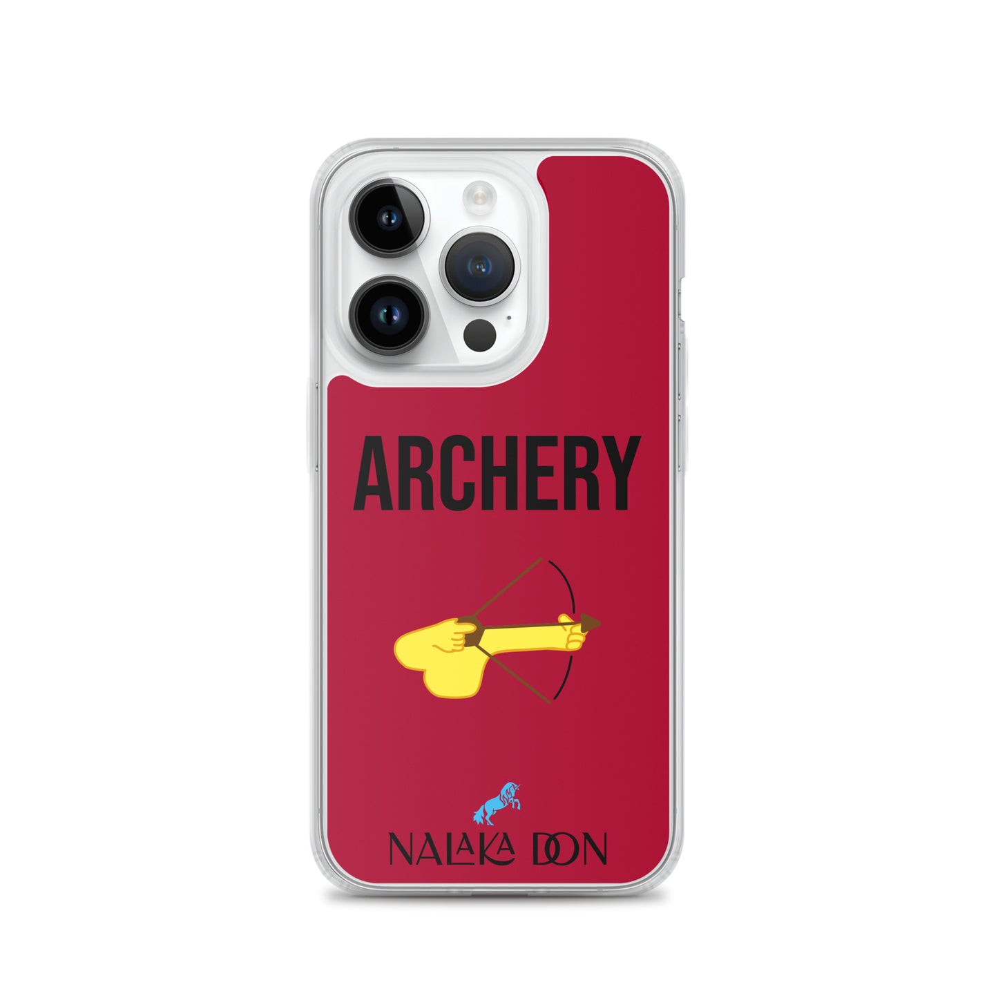 Archery - Clear Case for iPhone®