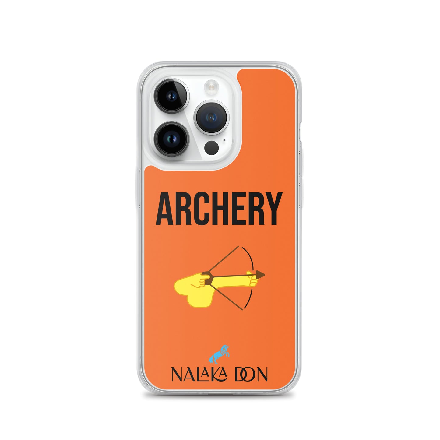 Archery - Clear Case for iPhone®