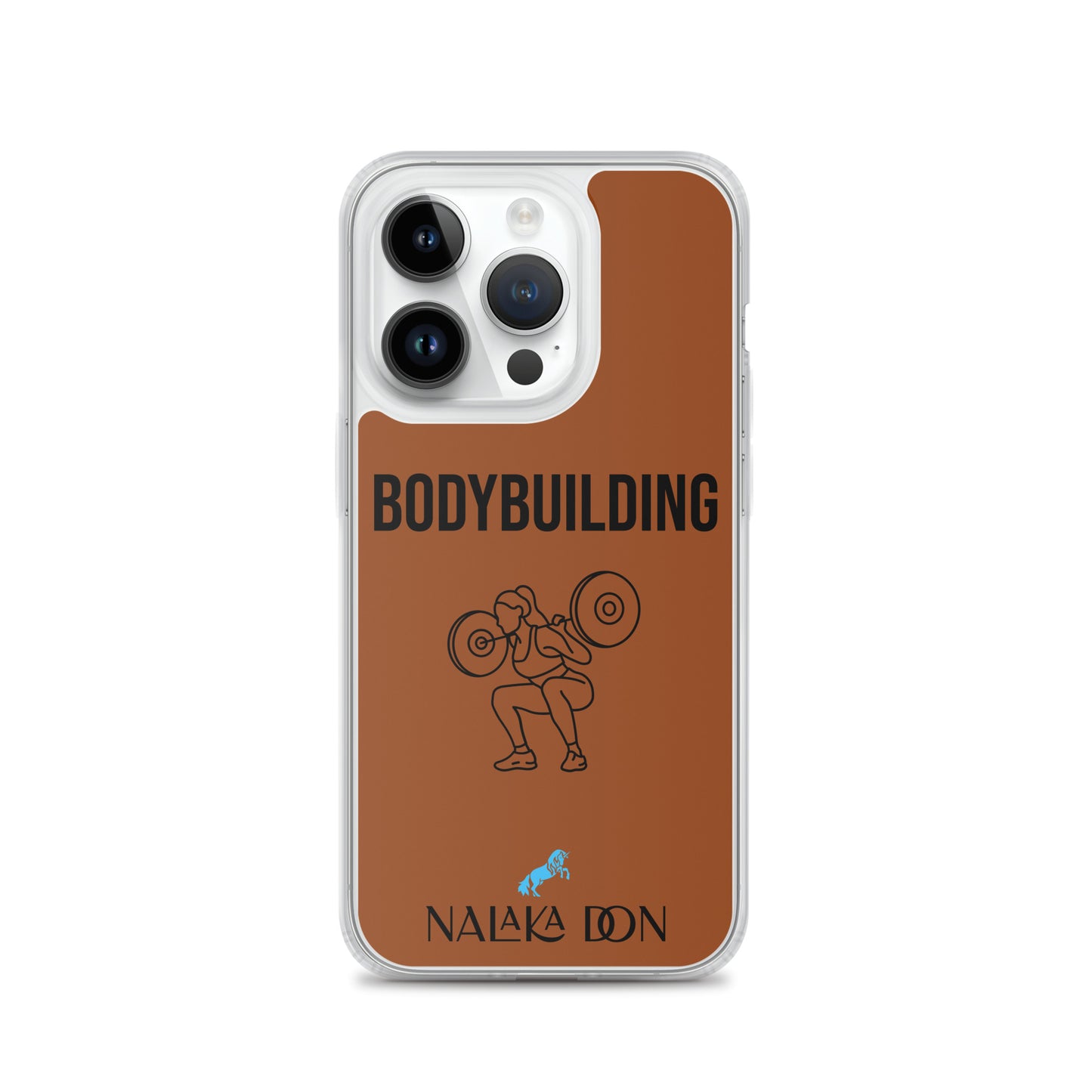 Clear Case for iPhone®