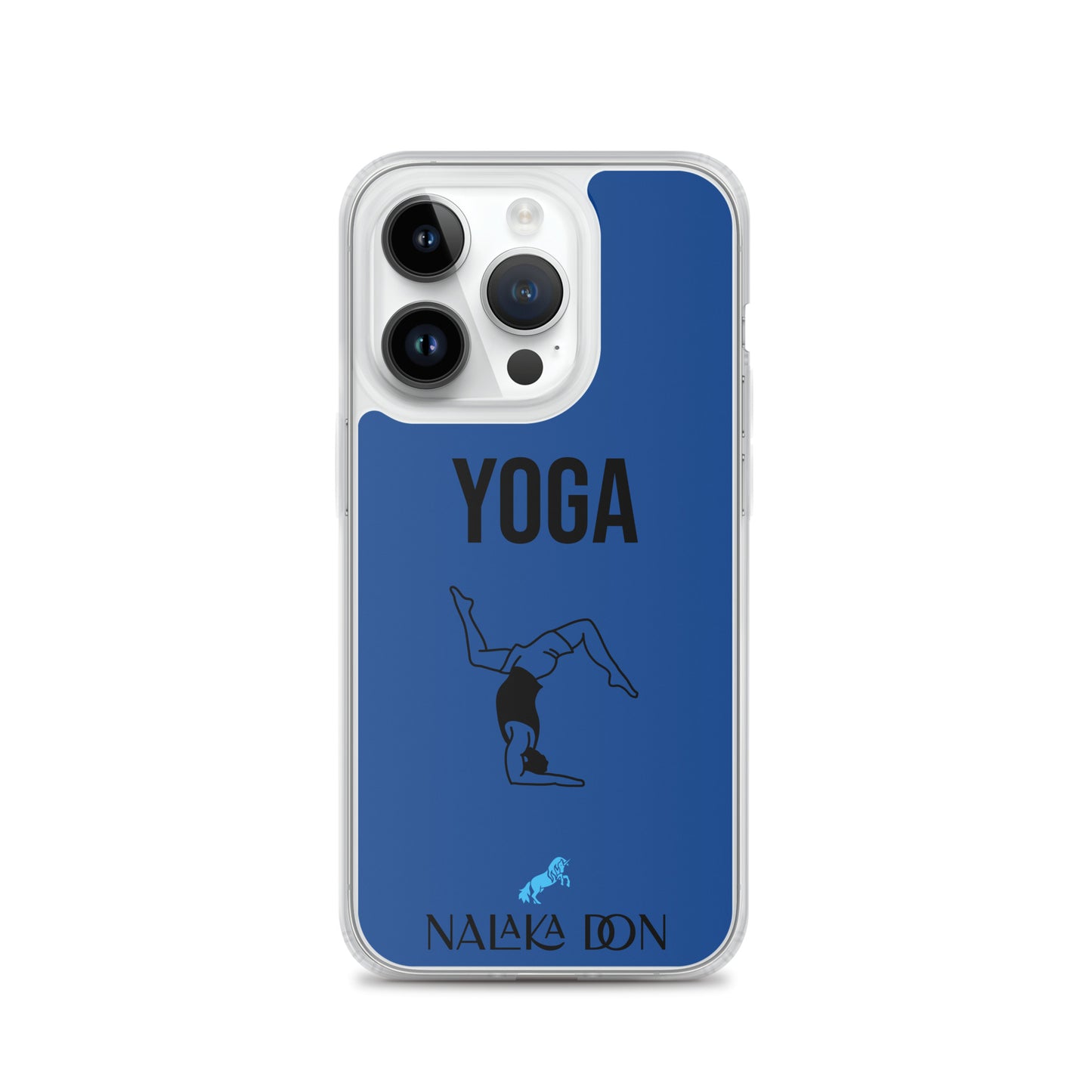 Yoga - Clear Case for iPhone®