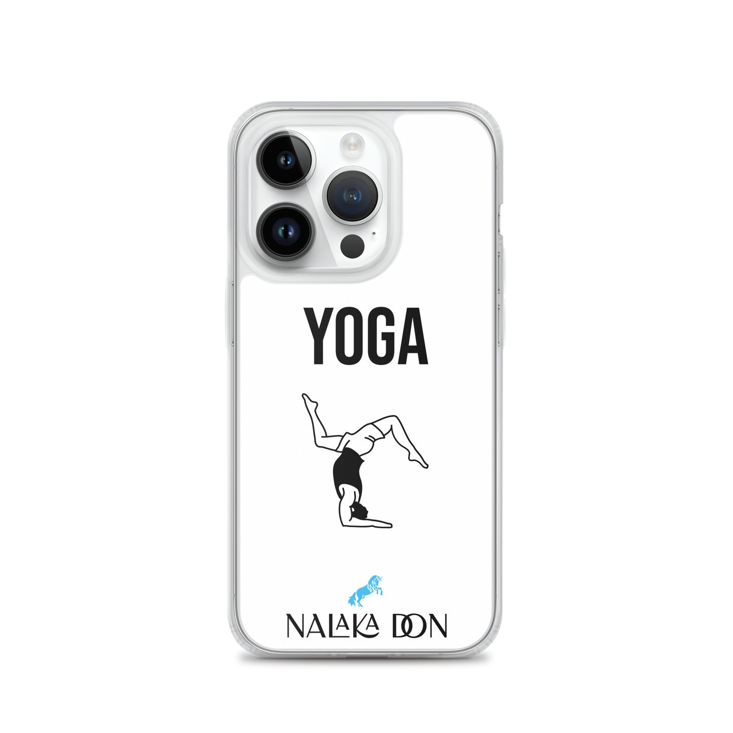 Clear Case for iPhone®