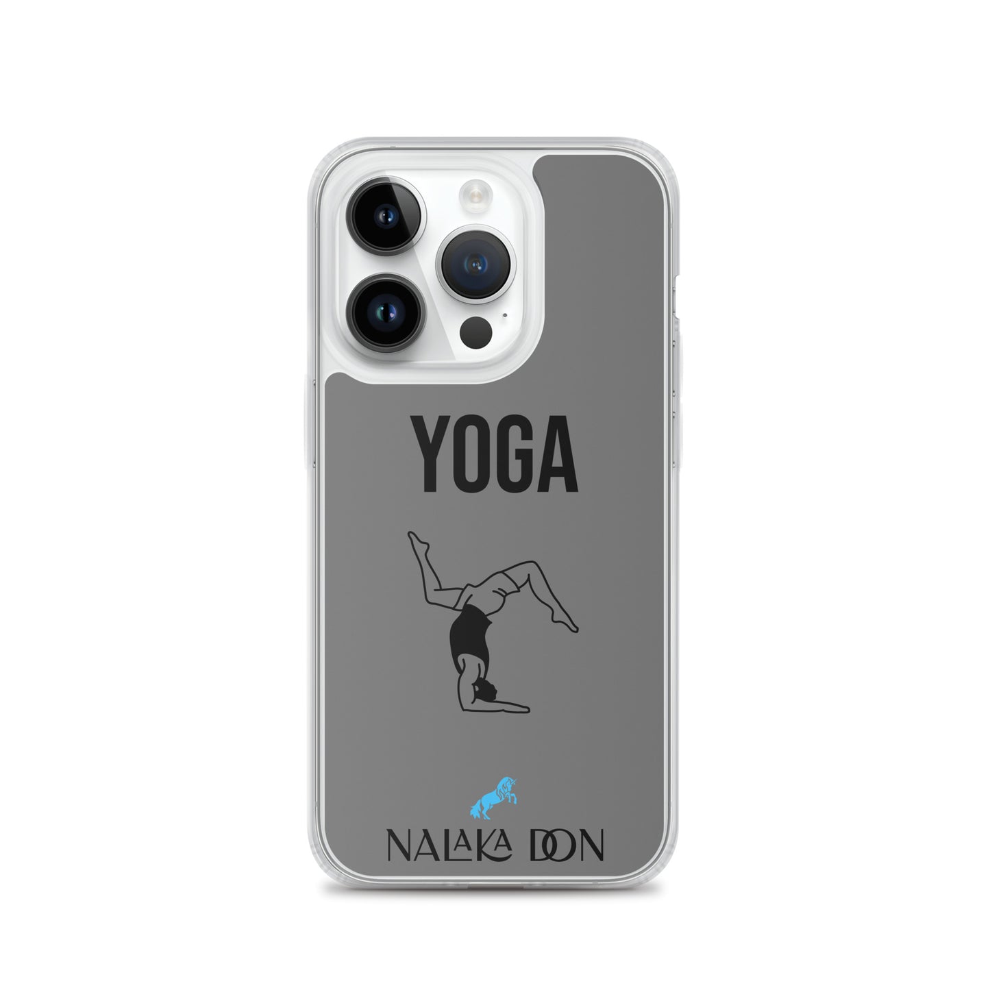 Clear Case for iPhone®