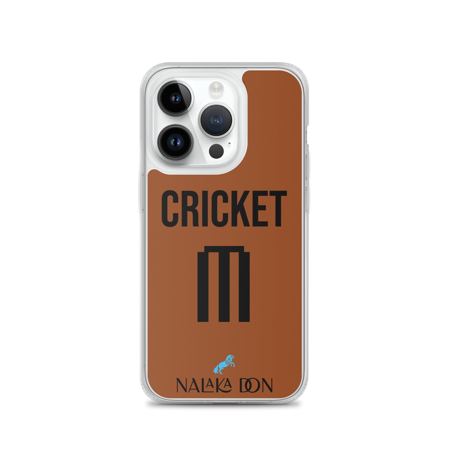 Cricket - Clear Case for iPhone®