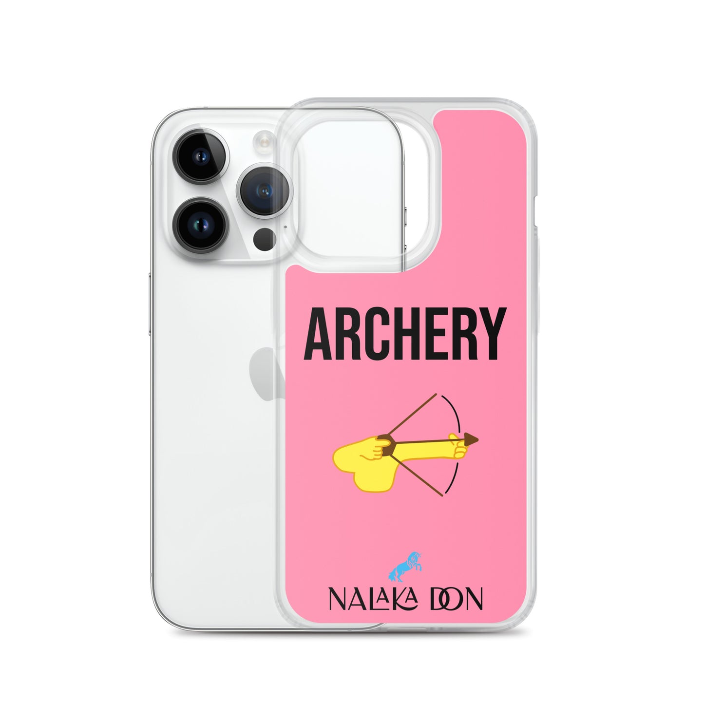 Archery - Clear Case for iPhone®