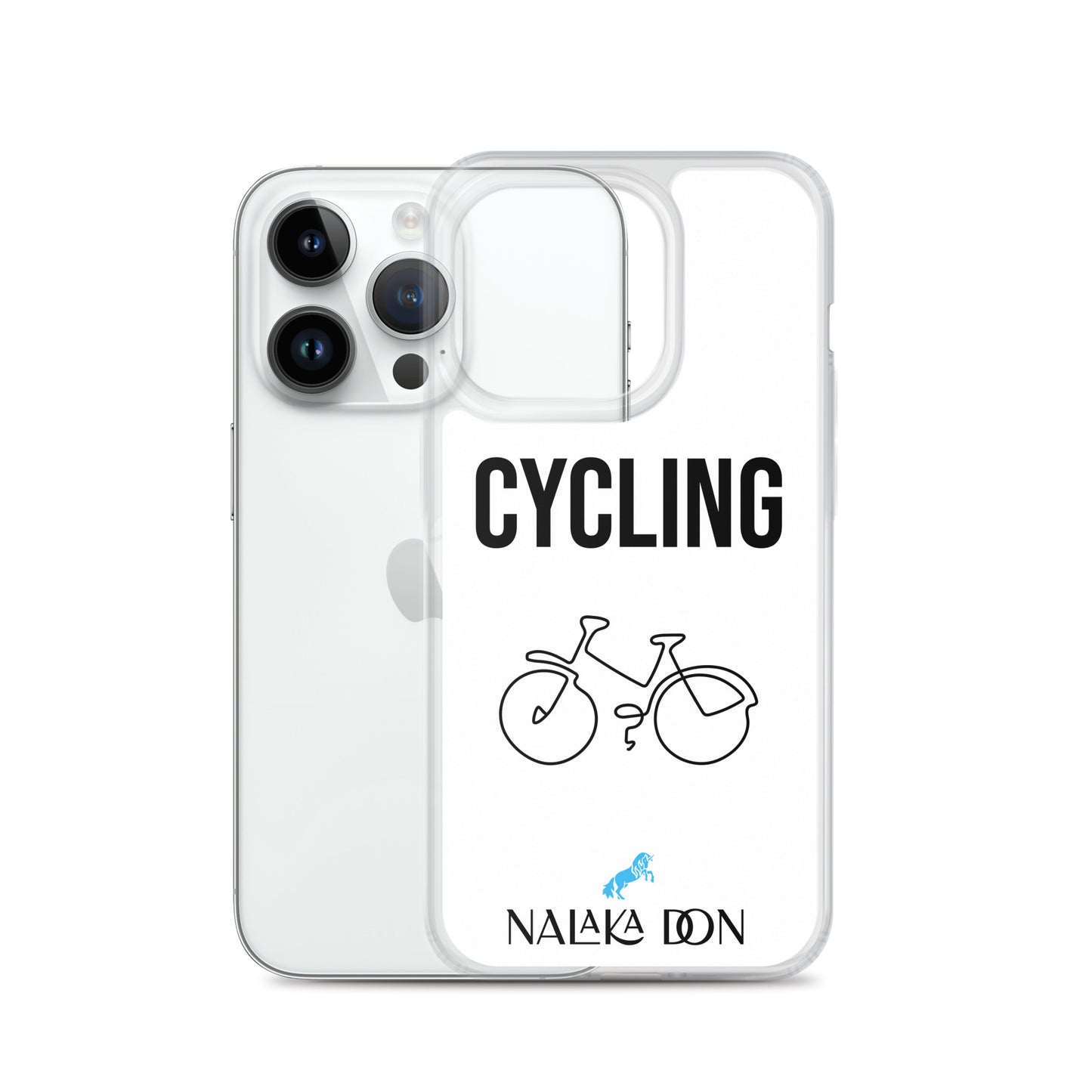 Clear Case for iPhone®