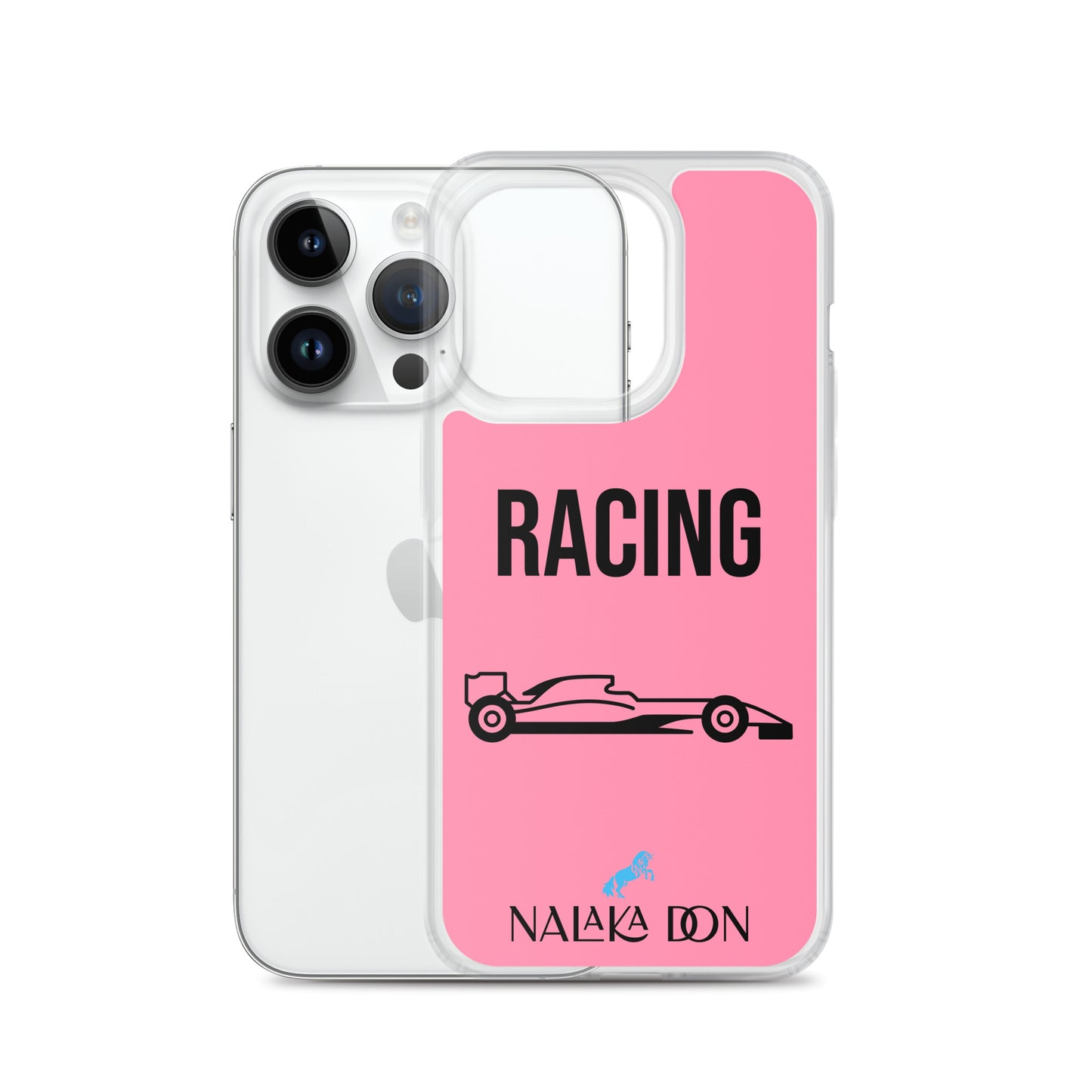 Clear Case for iPhone®