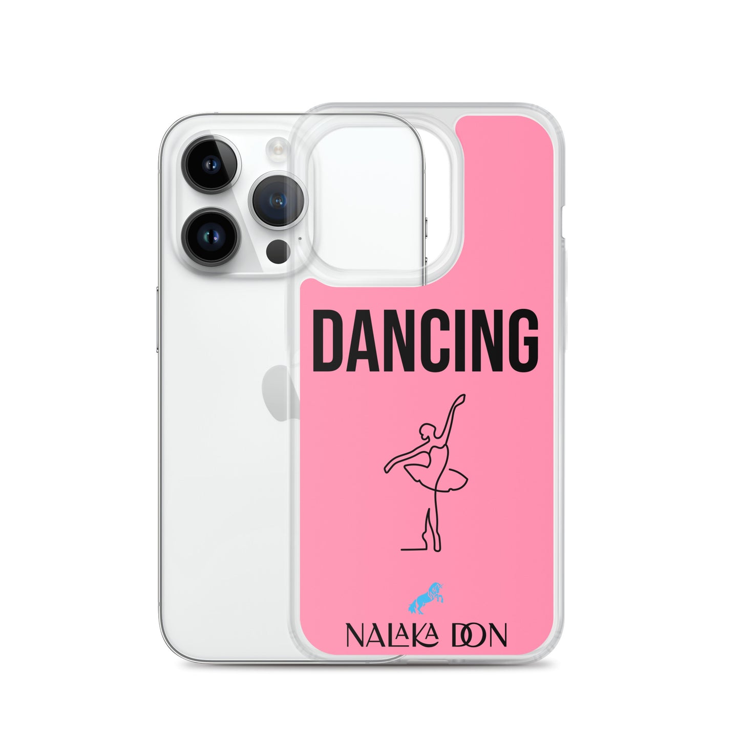 Dancing - Clear Case for iPhone®