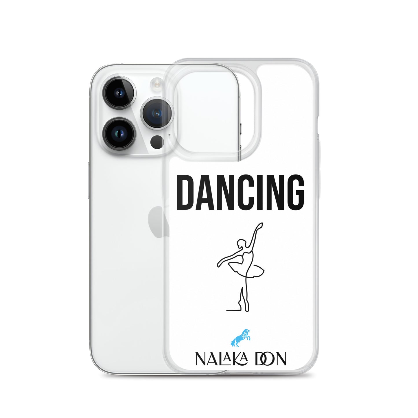 Clear Case for iPhone®