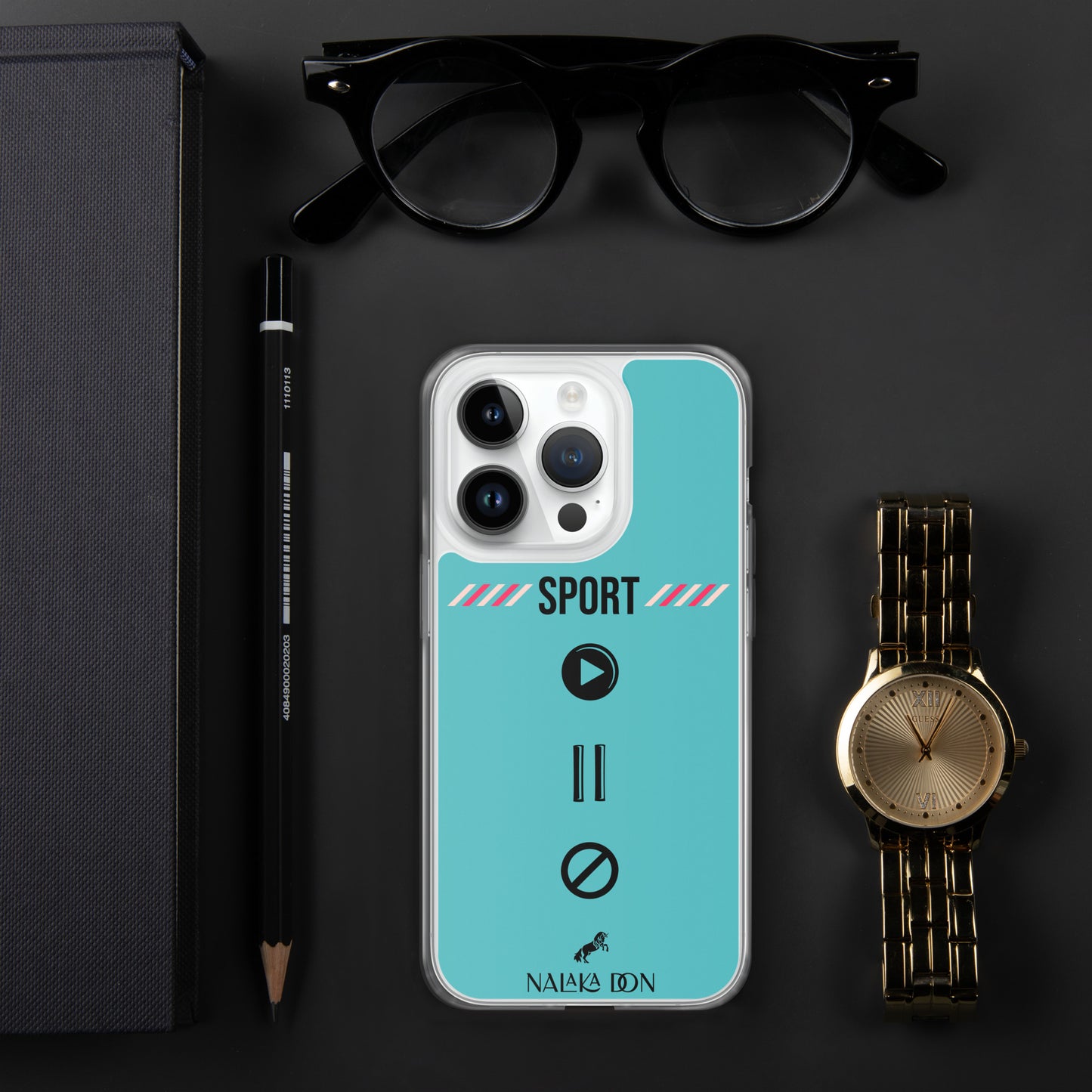Sport - Unique Clear Case for iPhone®