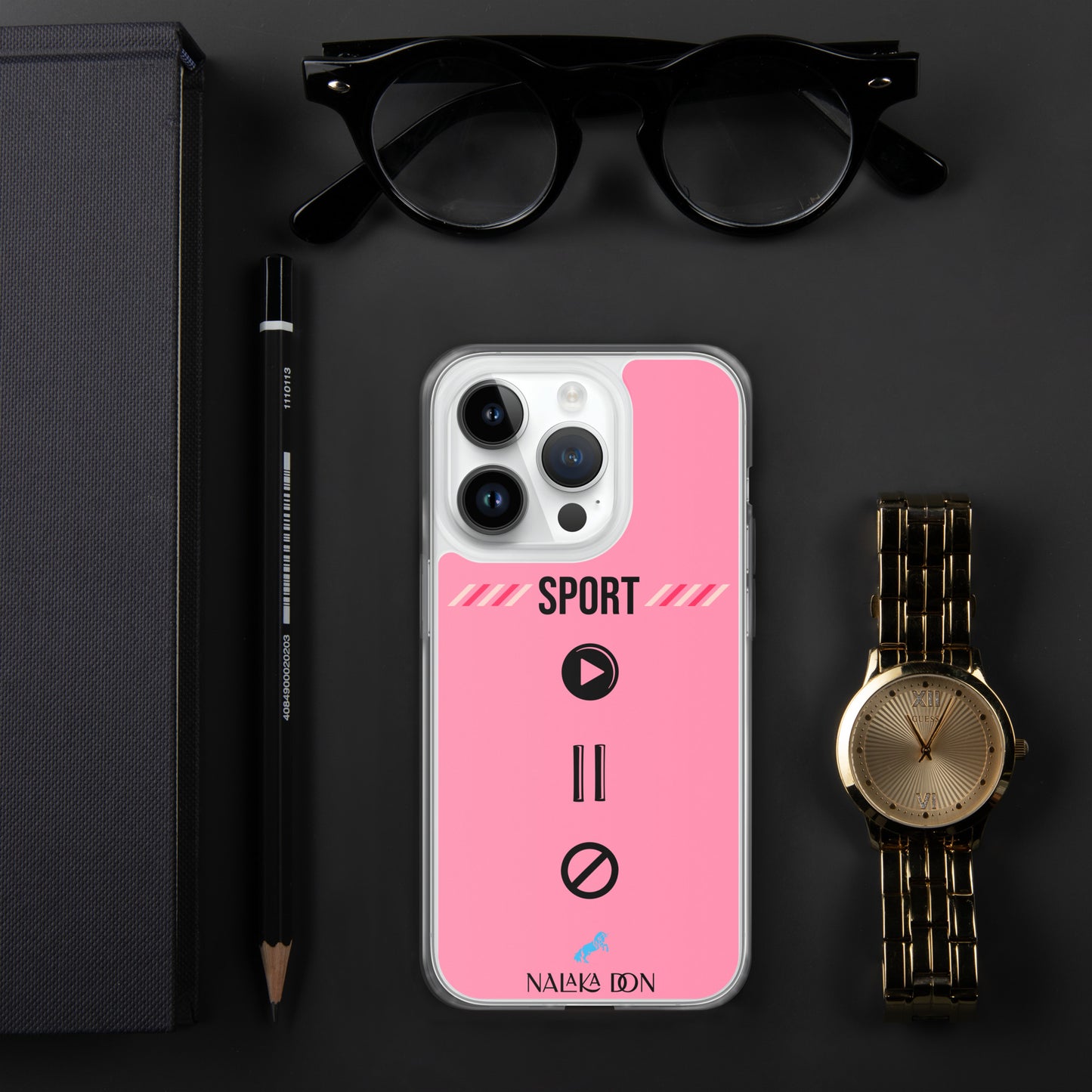 Sport - Unique Clear Case for iPhone®