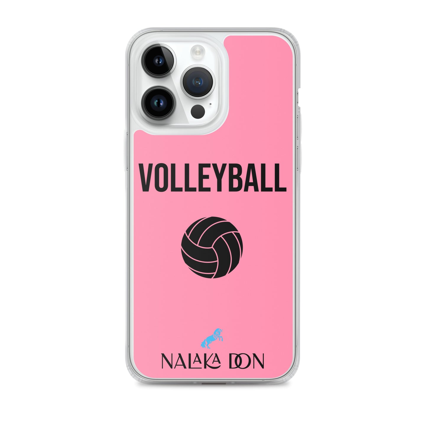 Volleyball - Clear Case for iPhone®