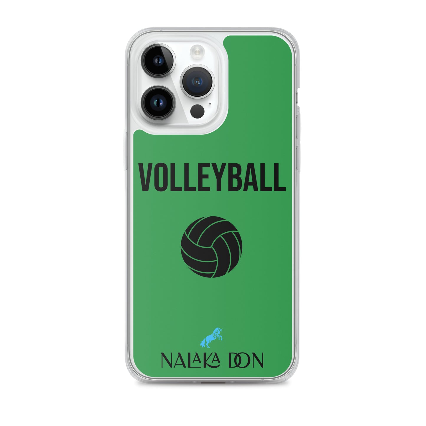 Volleyball - Clear Case for iPhone®
