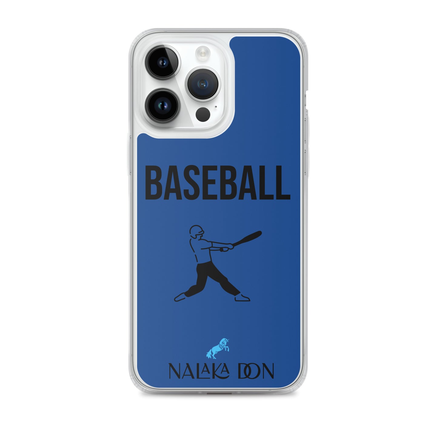 Baseball - Clear Case for iPhone®