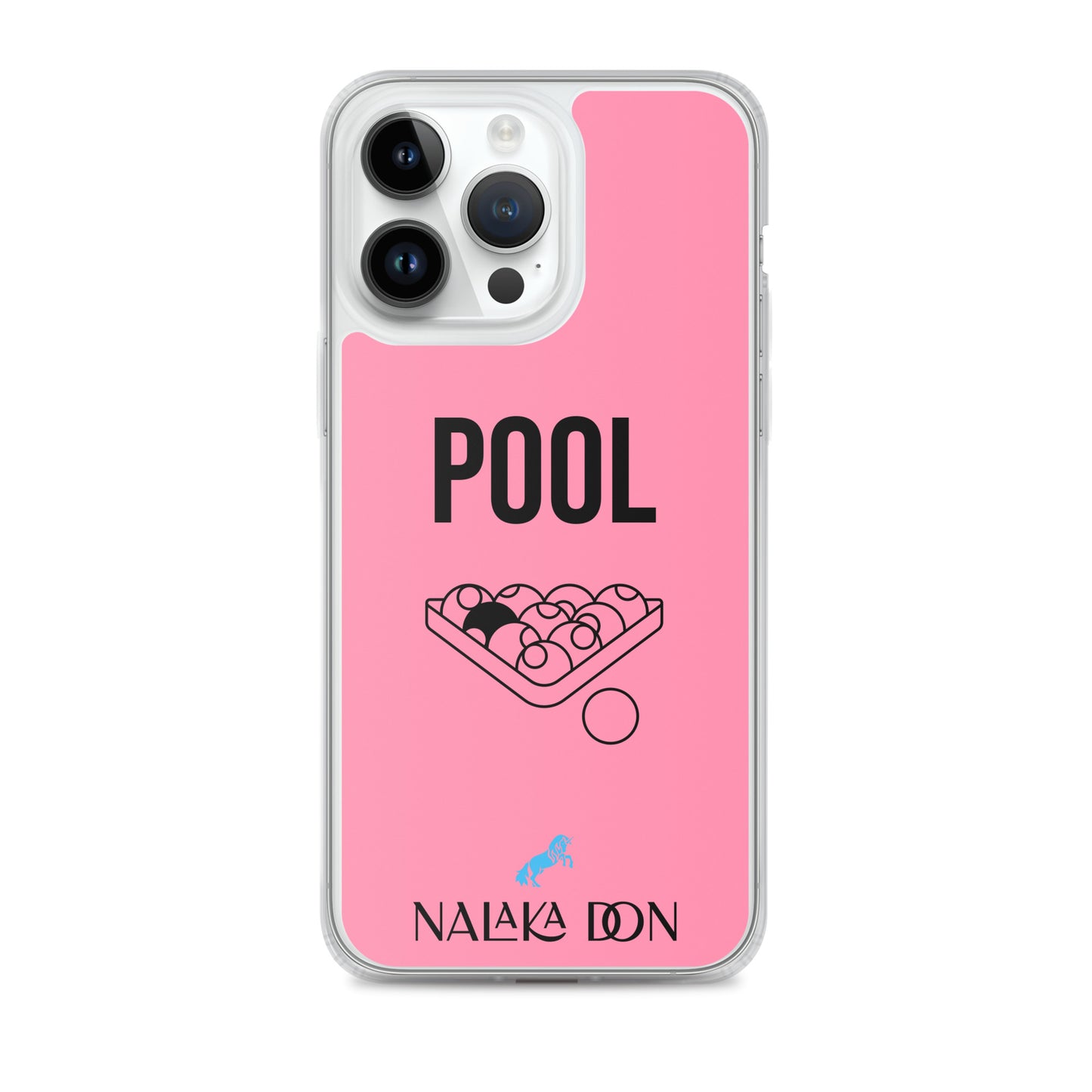 Pool - Clear Case for iPhone®