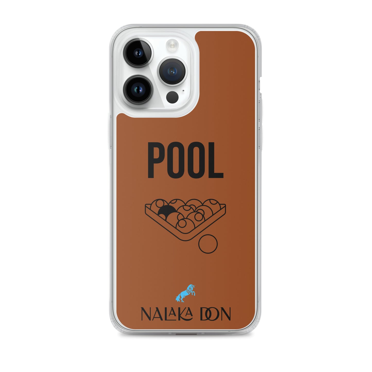Pool - Clear Case for iPhone®