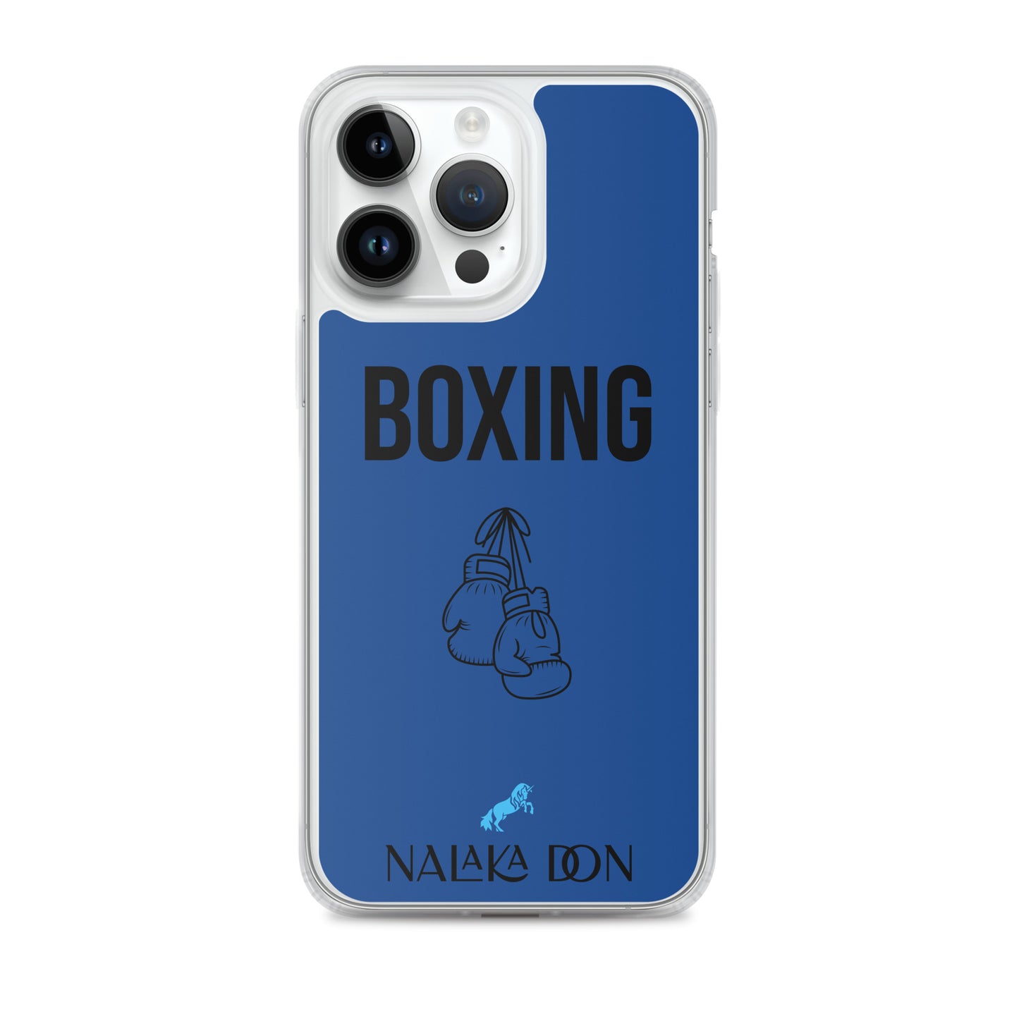 Boxing - Clear Case for iPhone®
