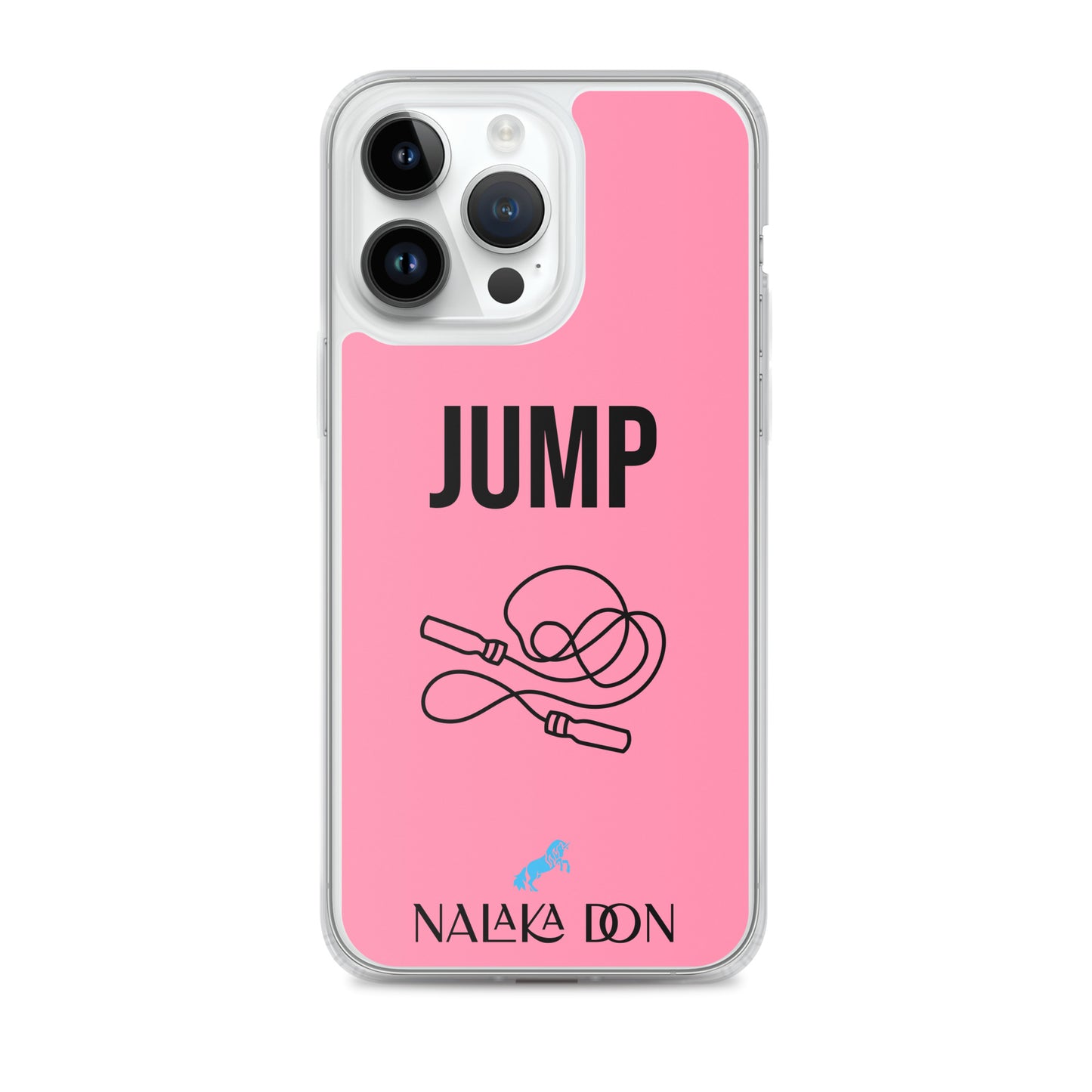Jump - Clear Case for iPhone®