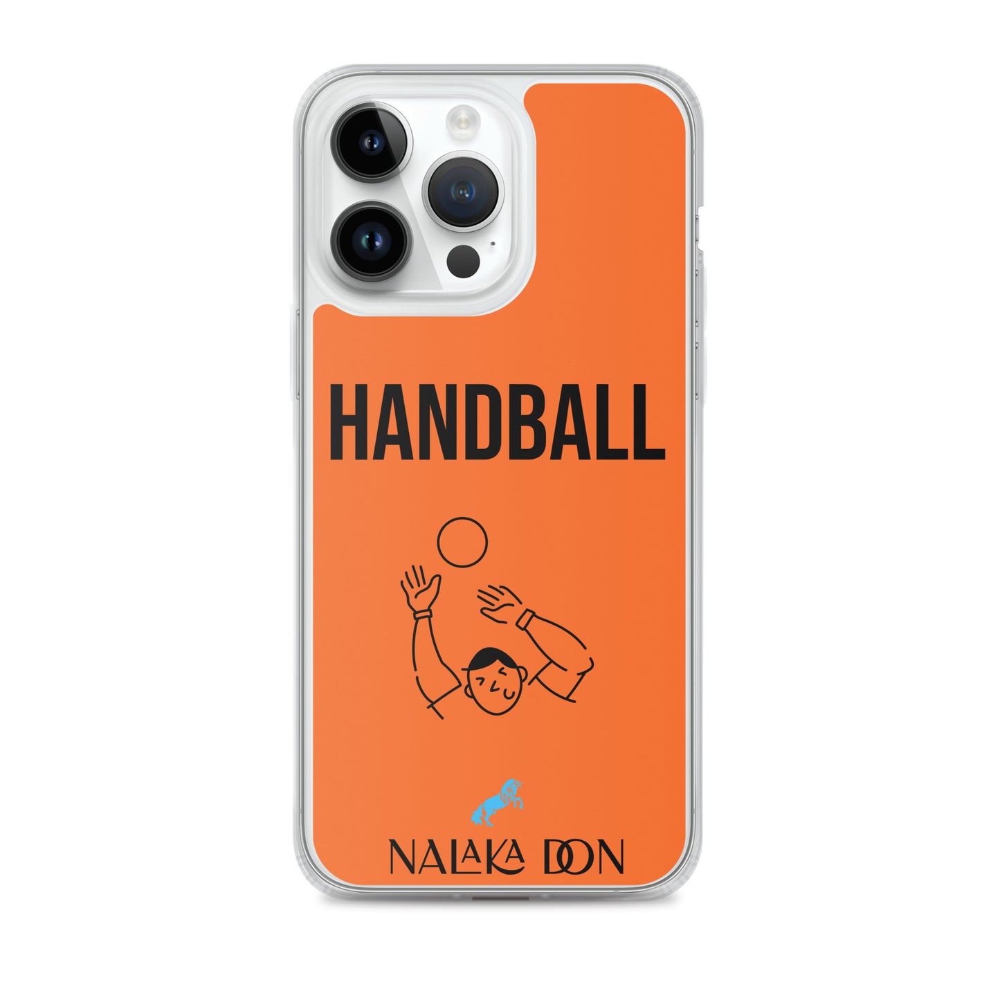Clear Case for iPhone®
