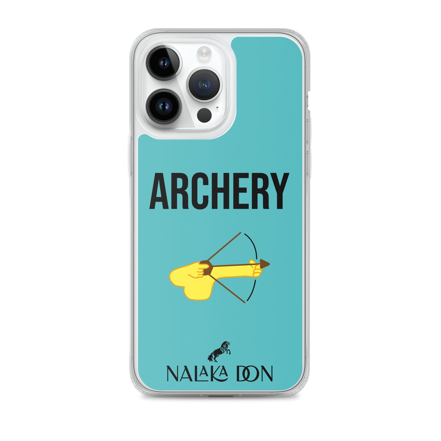 Archery - Clear Case for iPhone®