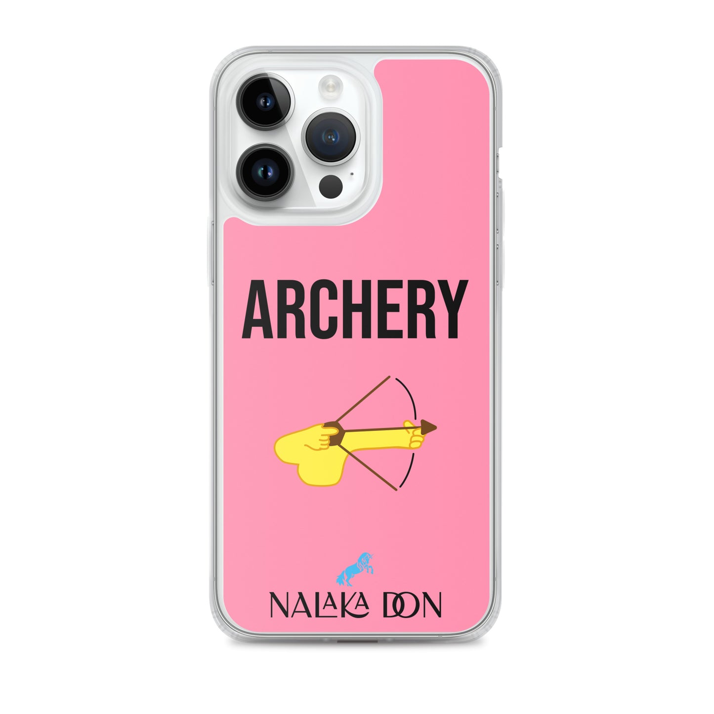 Archery - Clear Case for iPhone®