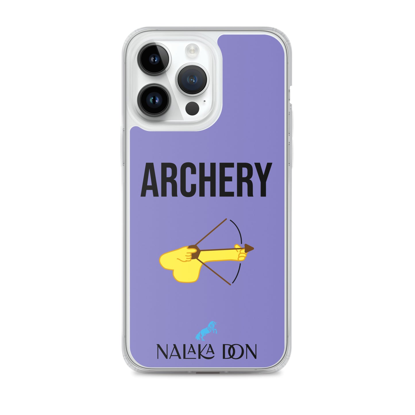 Archery - Clear Case for iPhone®