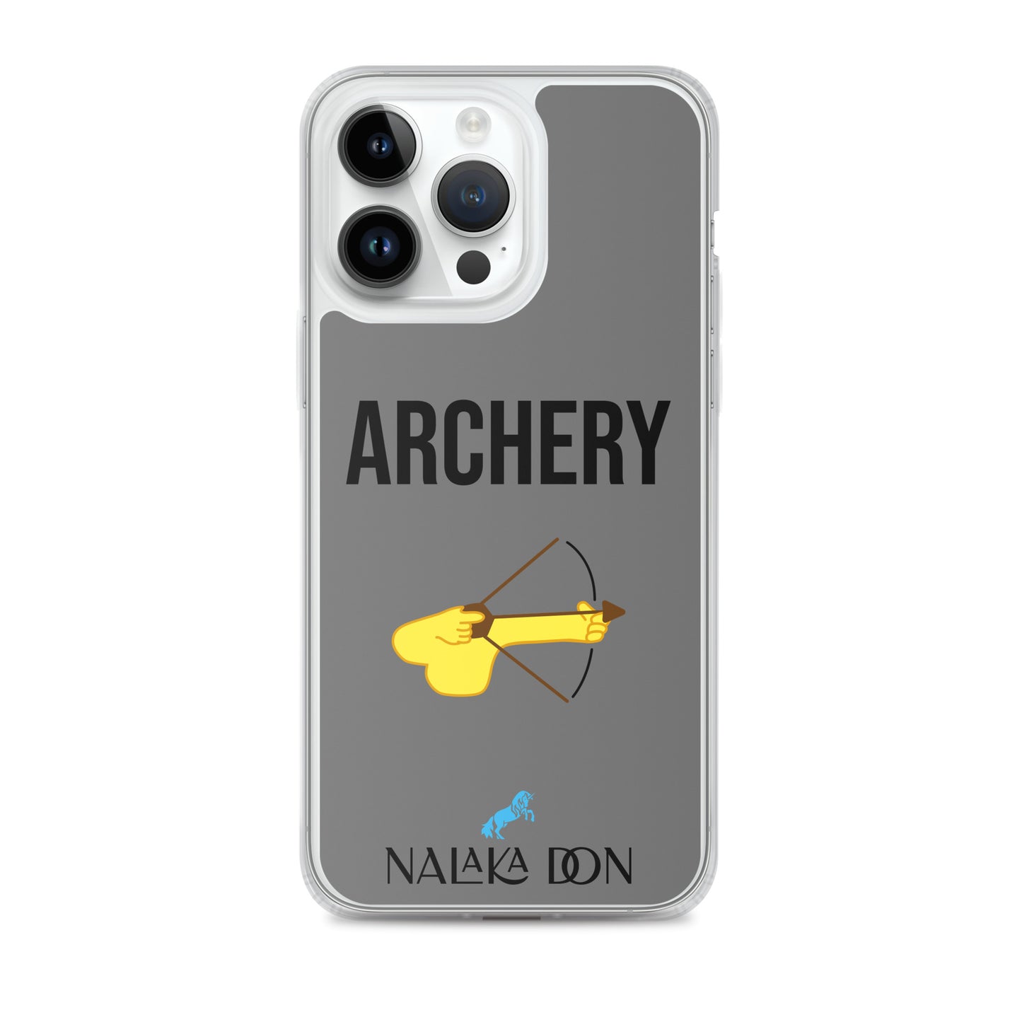 Archery - Clear Case for iPhone®