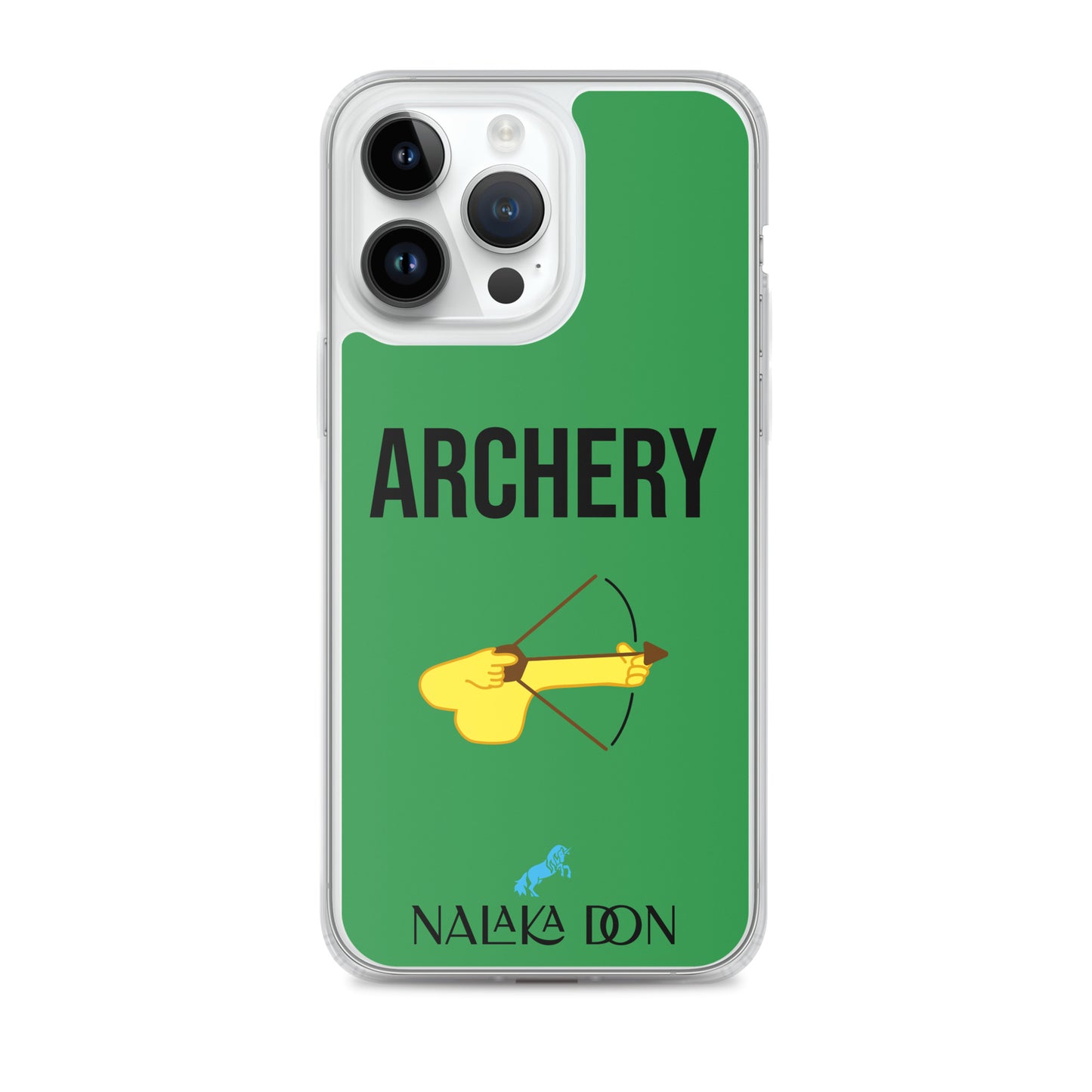 Archery - Clear Case for iPhone®