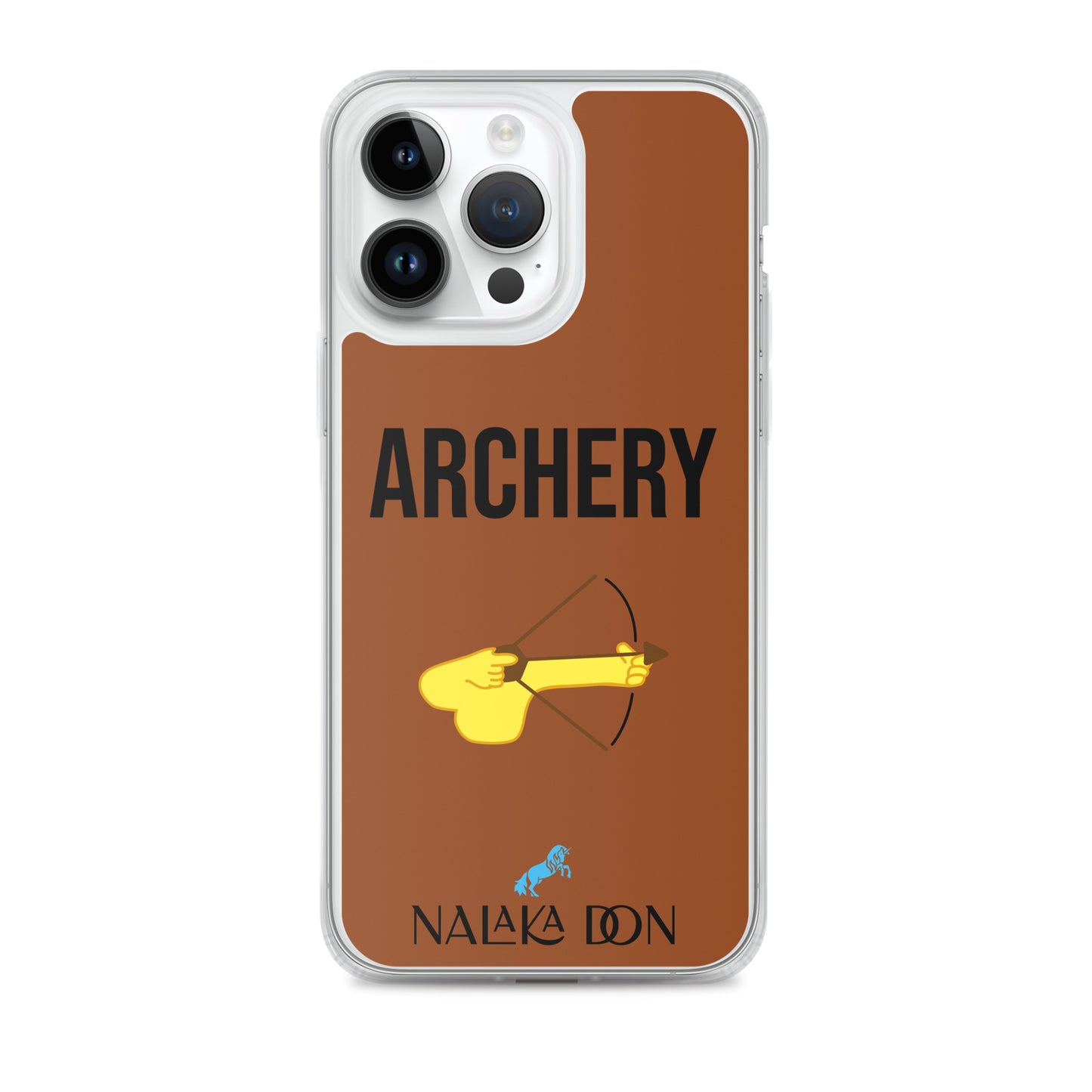 Archery - Clear Case for iPhone®
