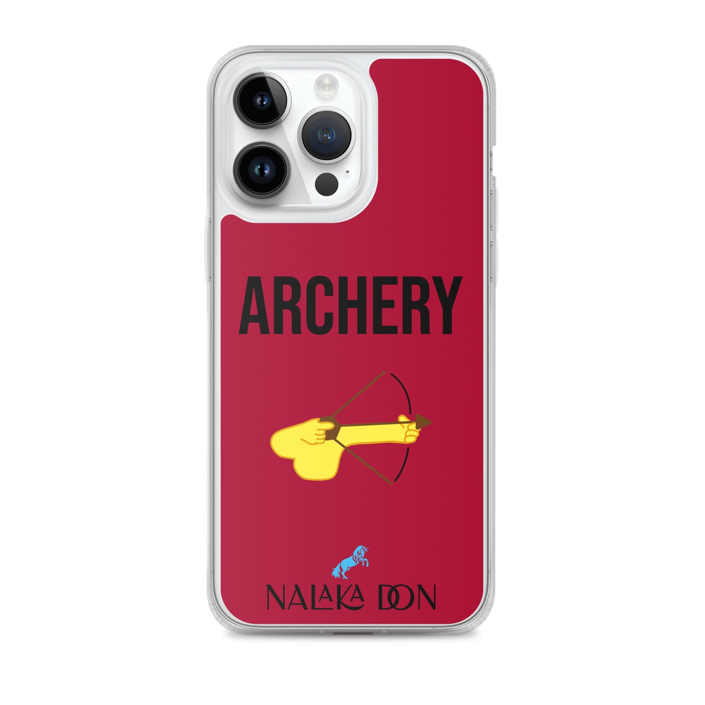 Archery - Clear Case for iPhone®