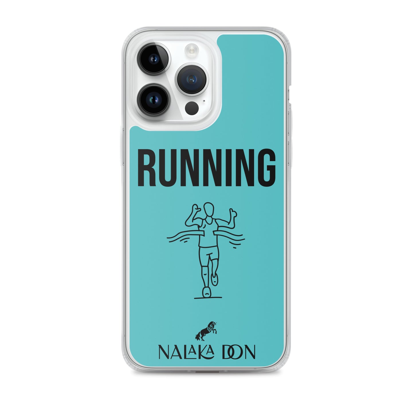 Clear Case for iPhone®