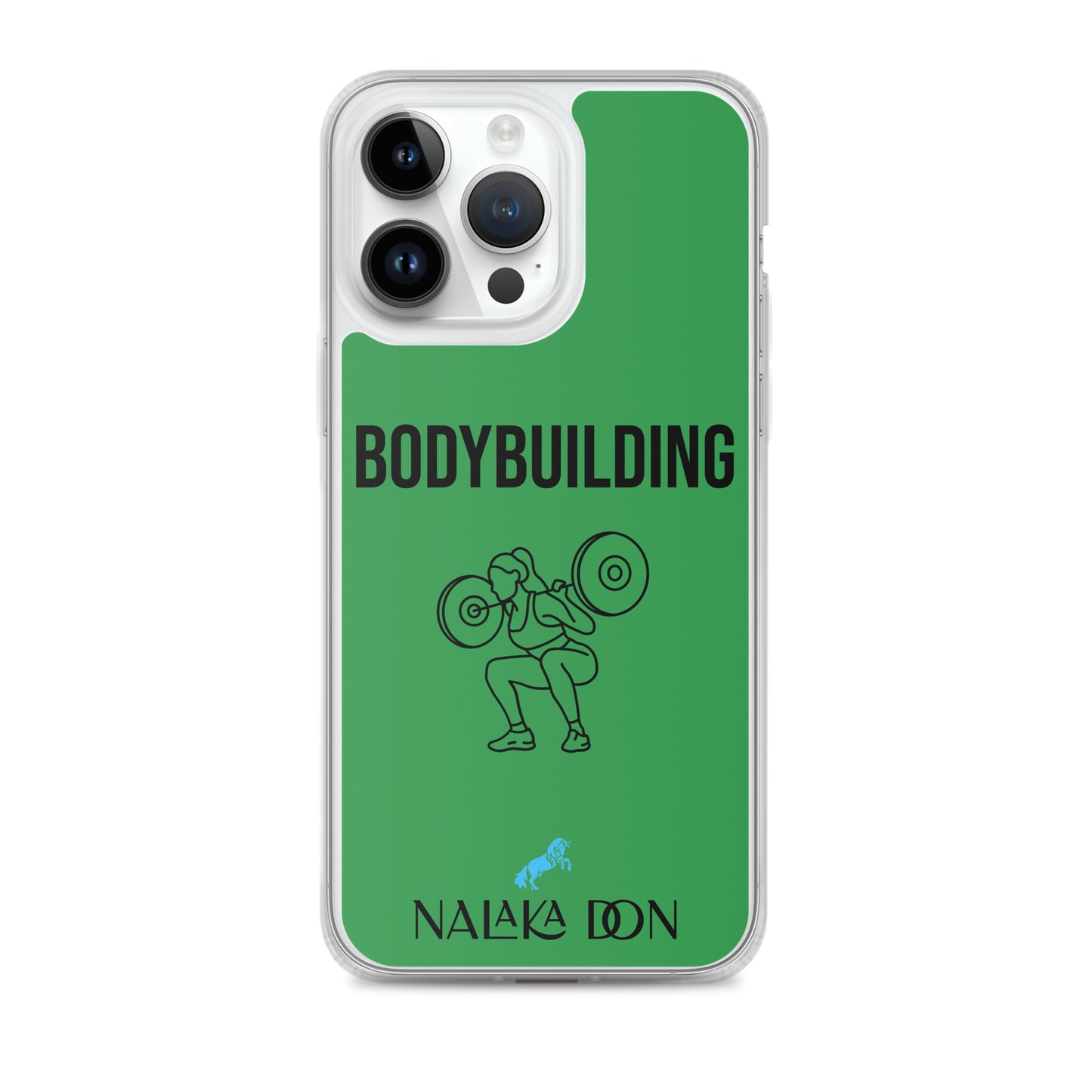Clear Case for iPhone®