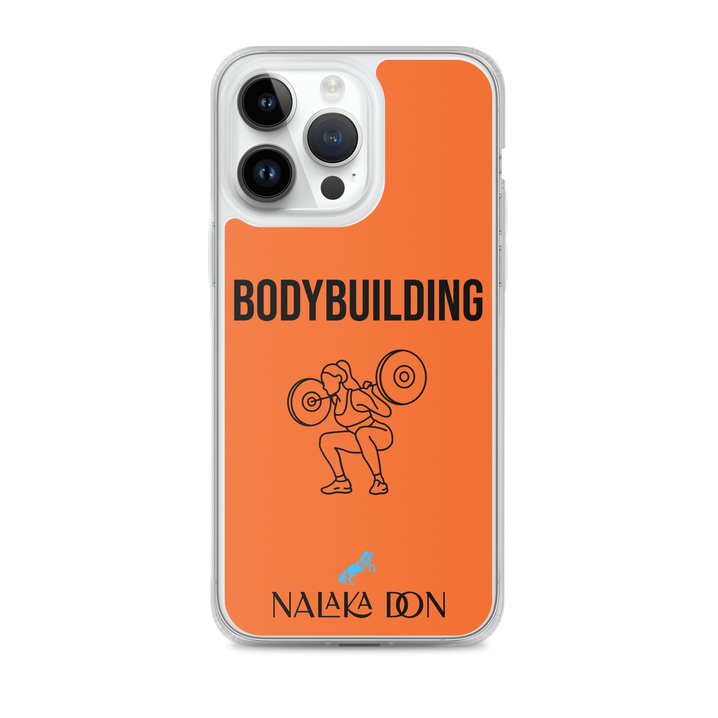 Clear Case for iPhone®