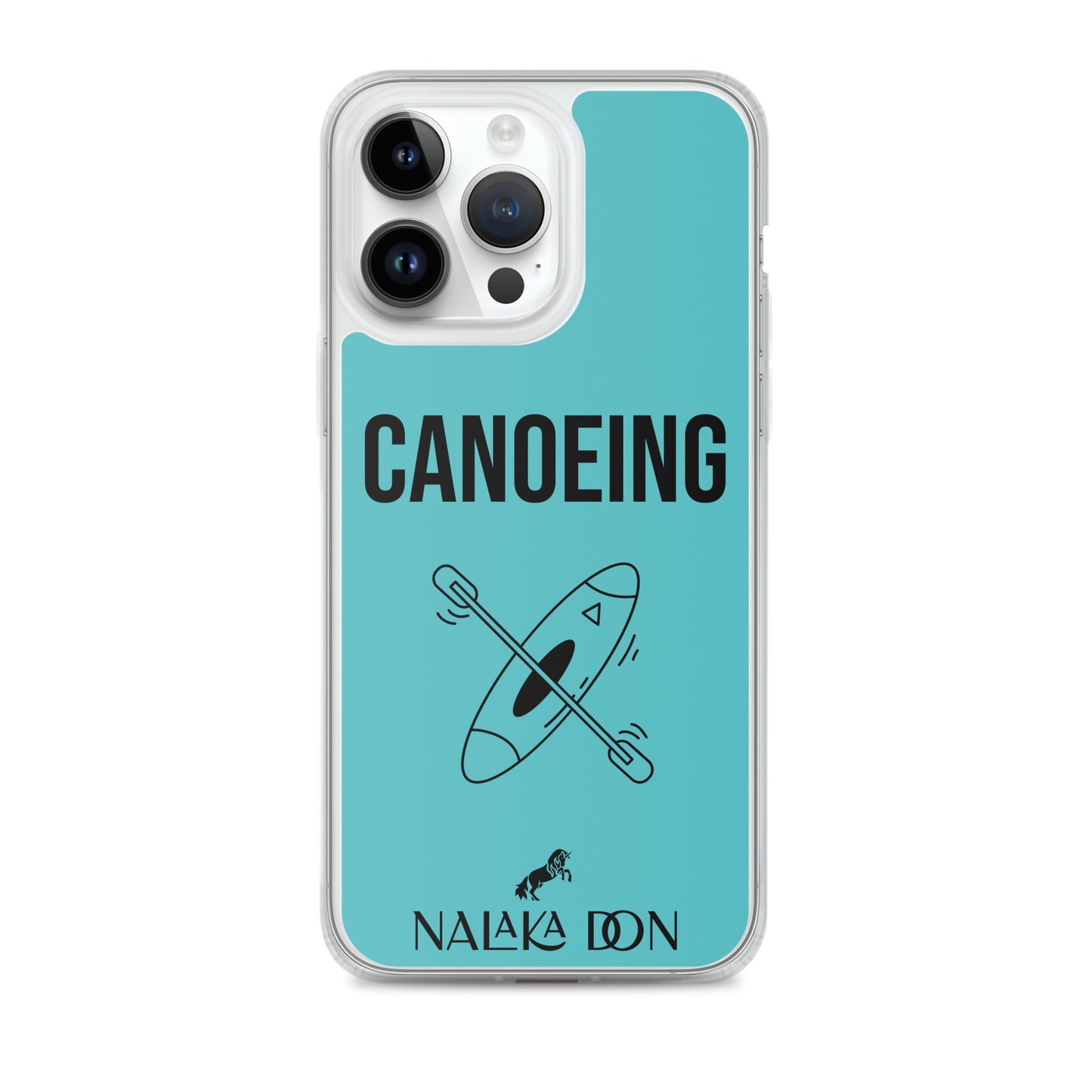Clear Case for iPhone®