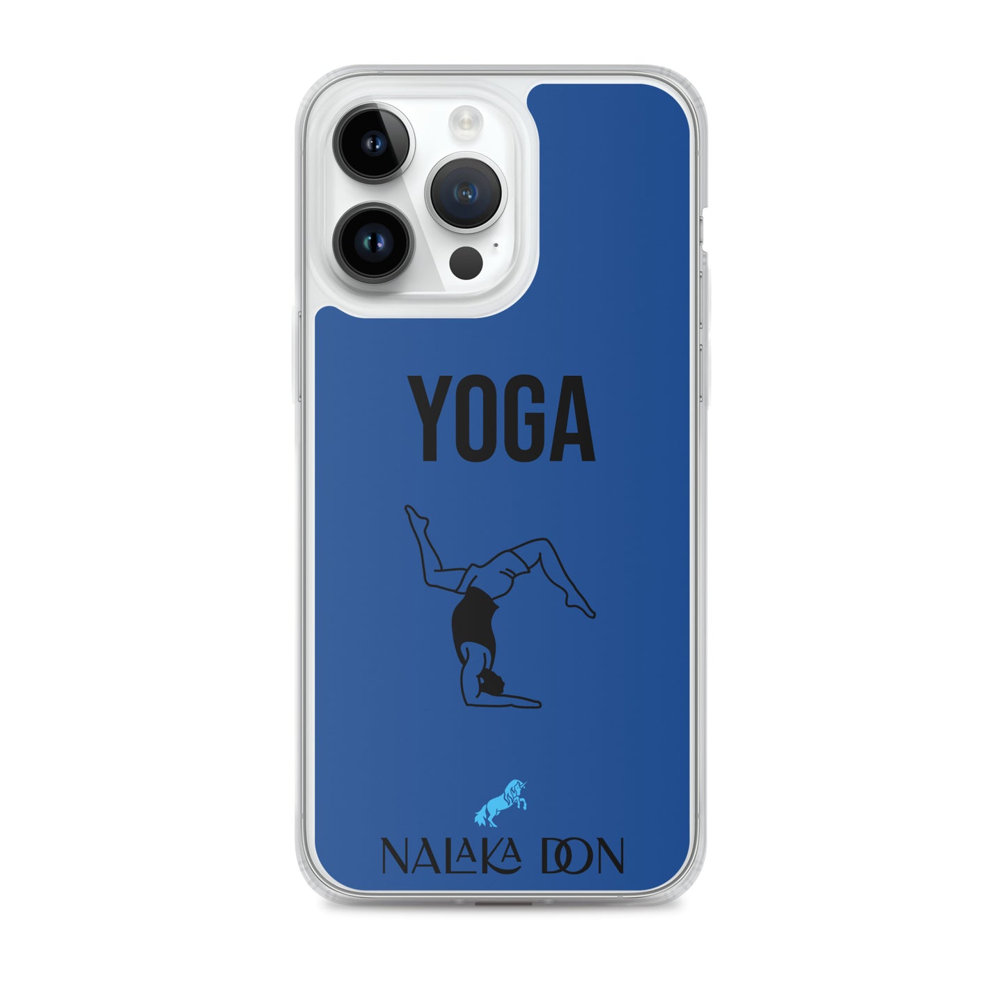 Yoga - Clear Case for iPhone®