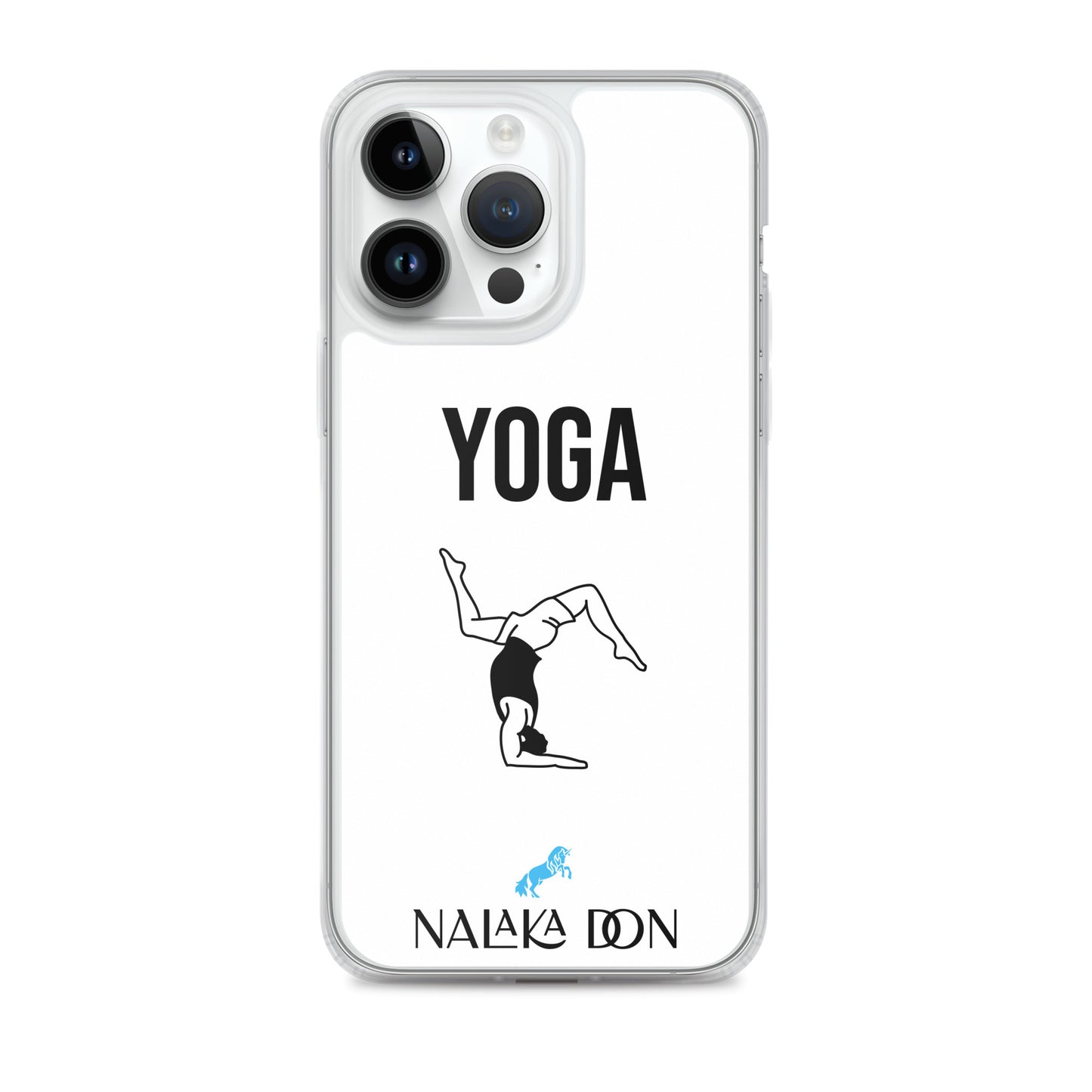 Clear Case for iPhone®