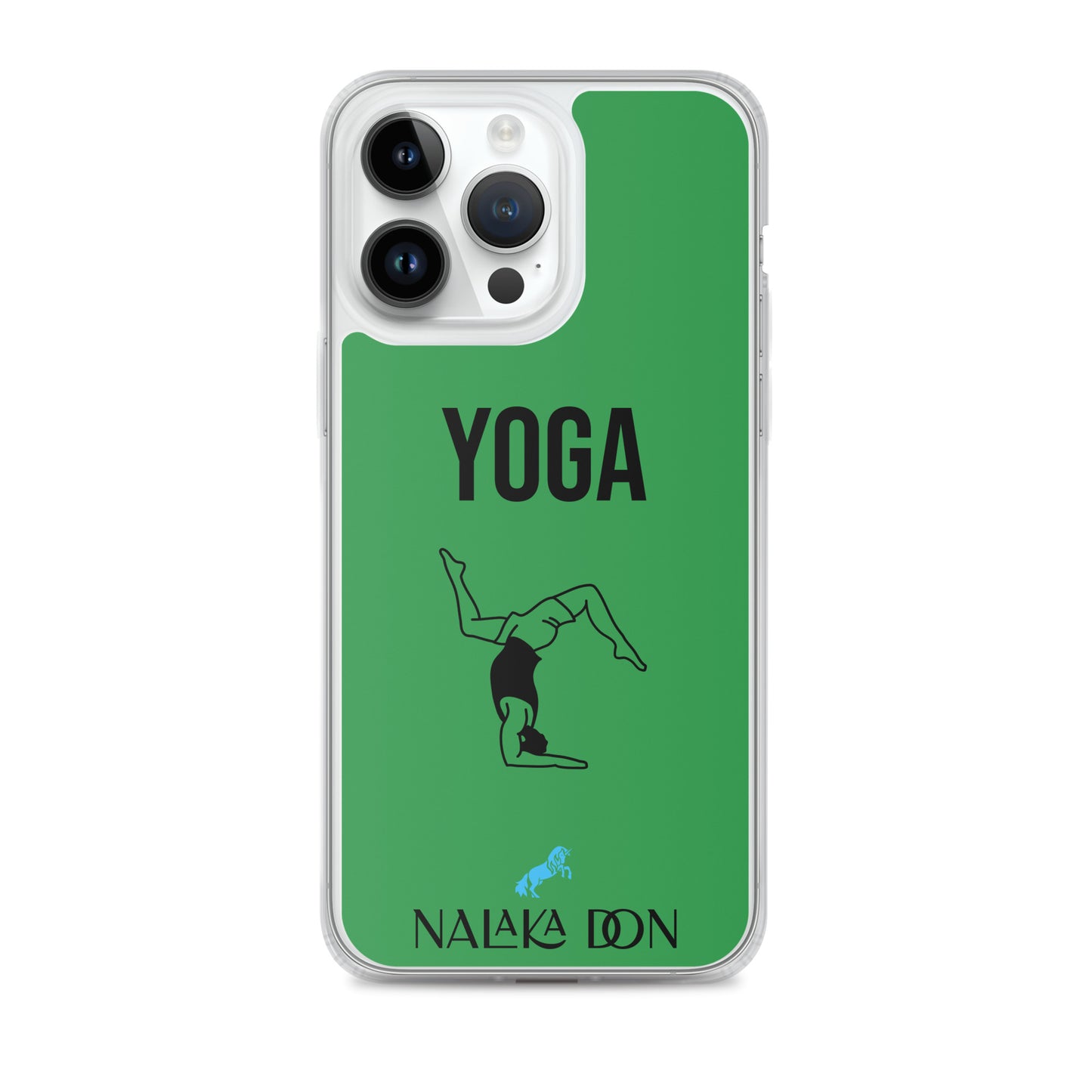 Clear Case for iPhone®
