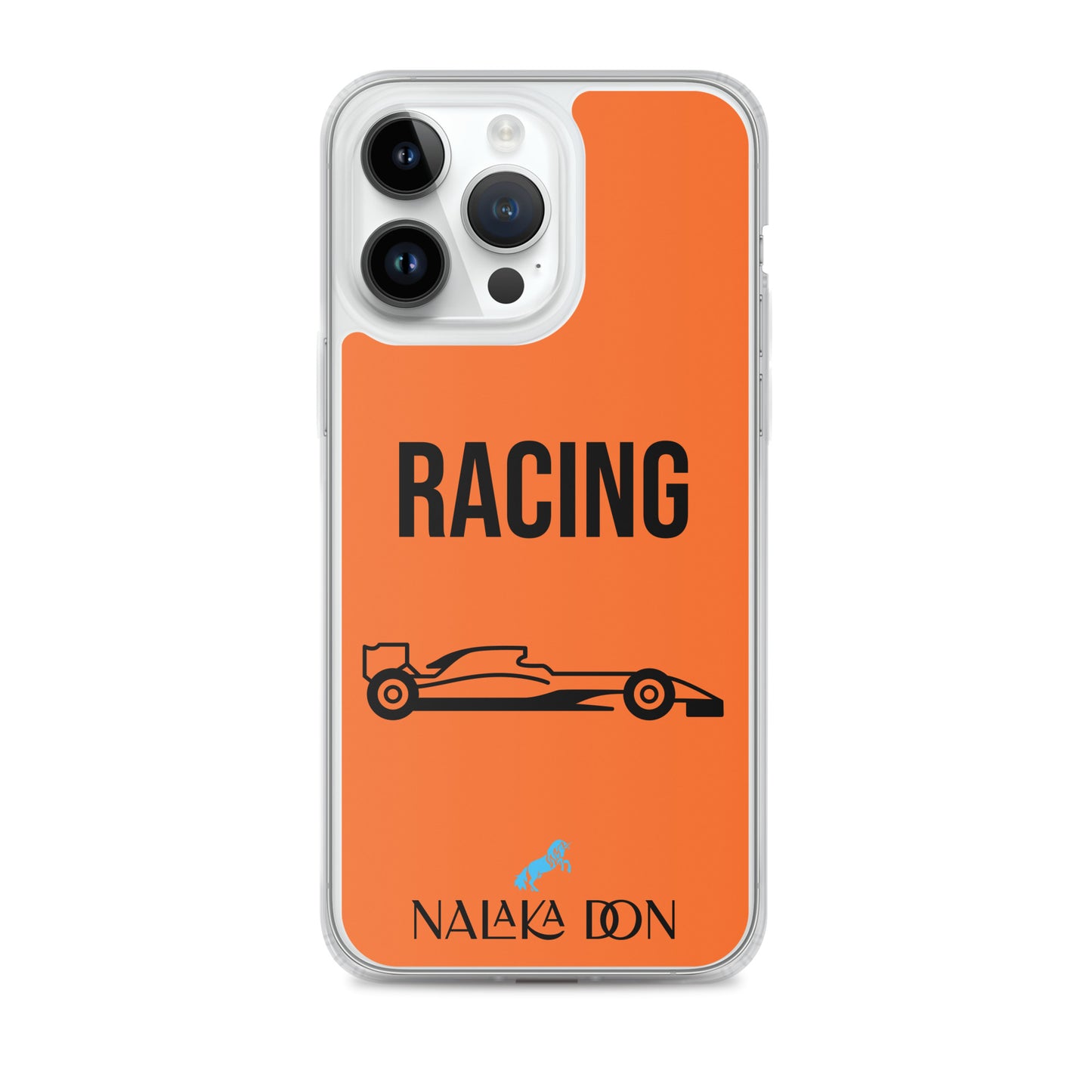 Clear Case for iPhone®