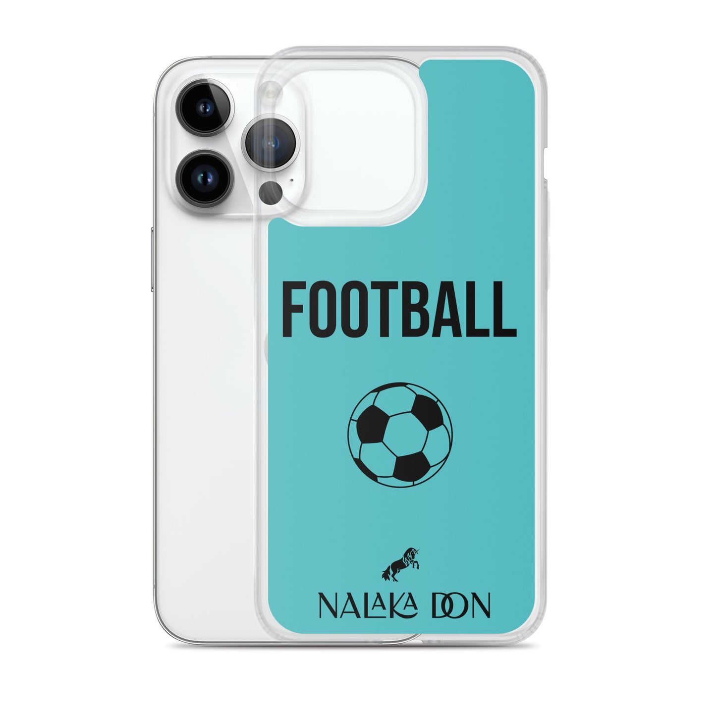 Clear Case for iPhone®