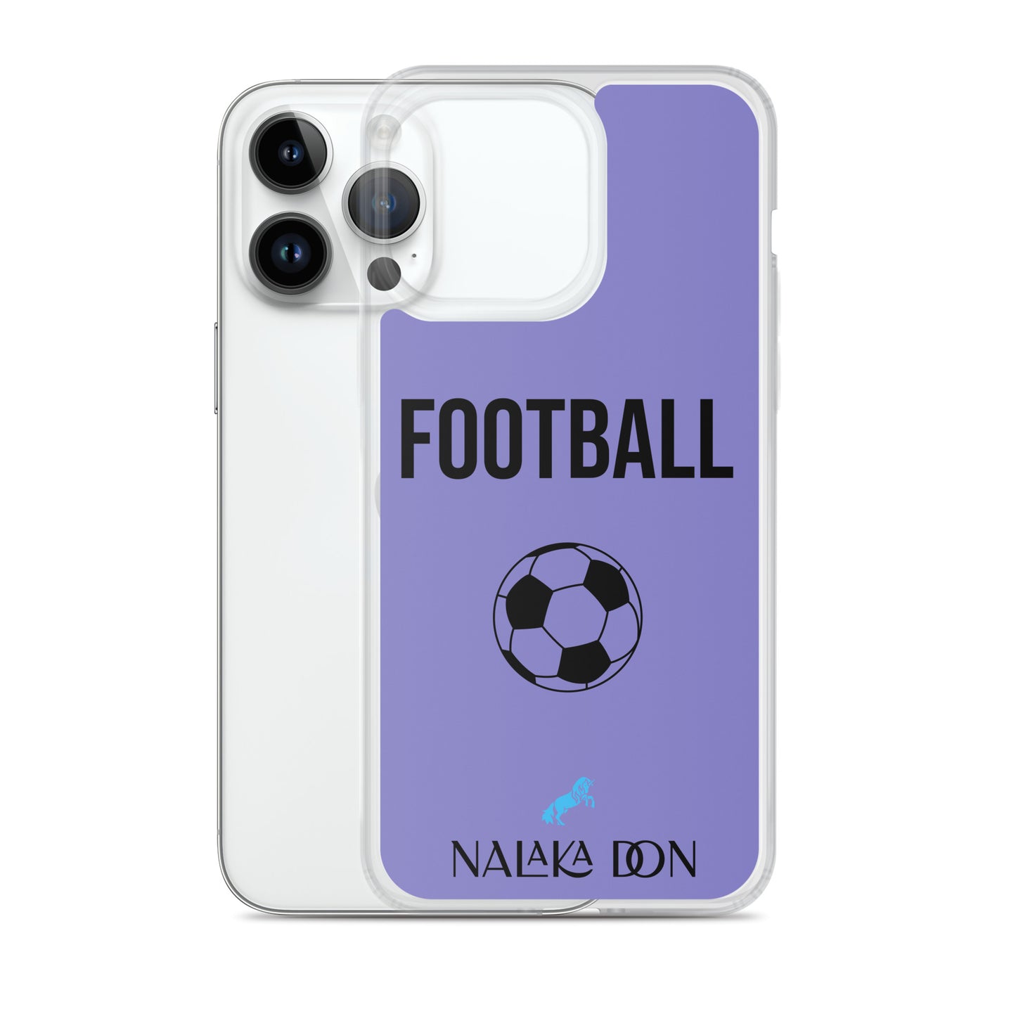 Clear Case for iPhone®