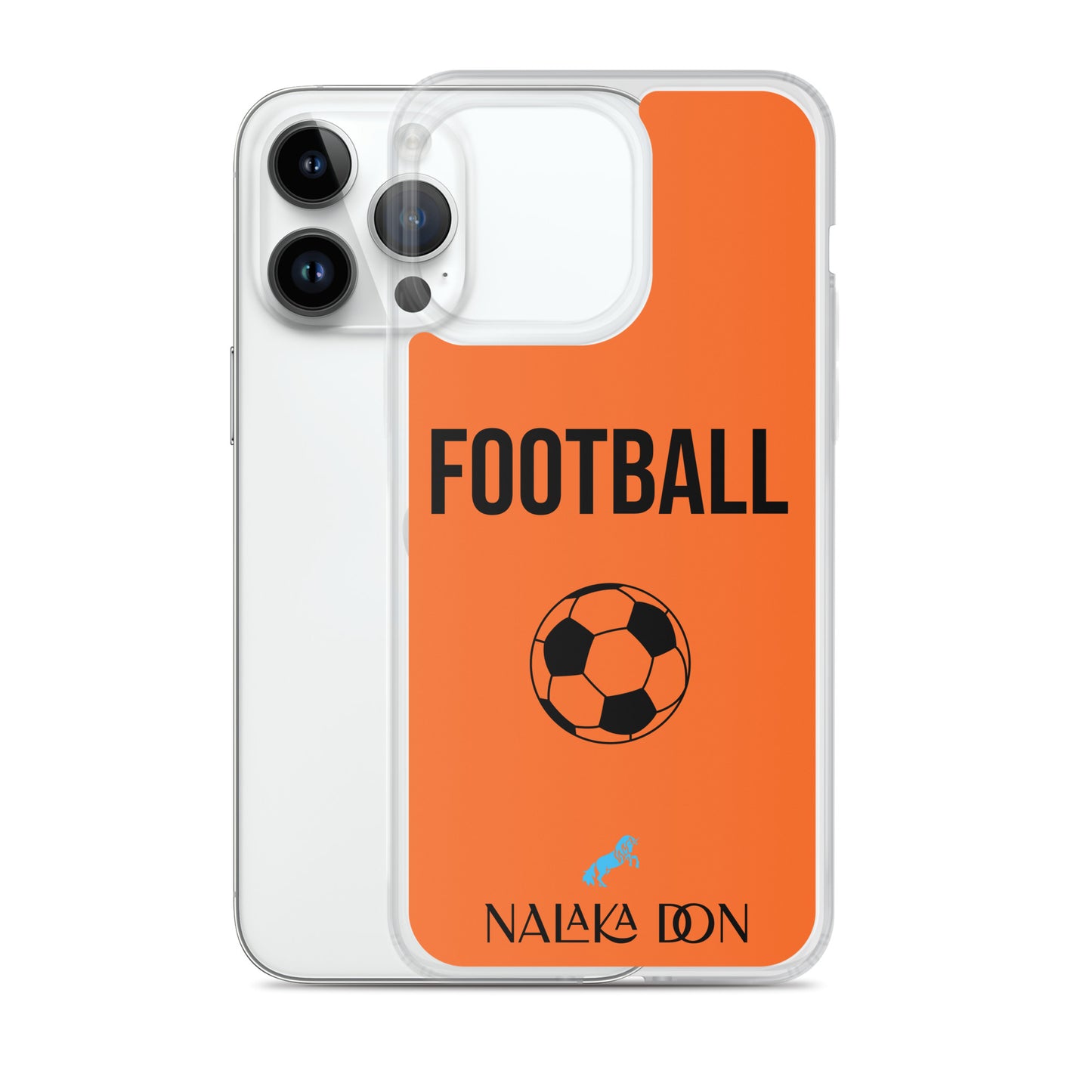 Clear Case for iPhone®