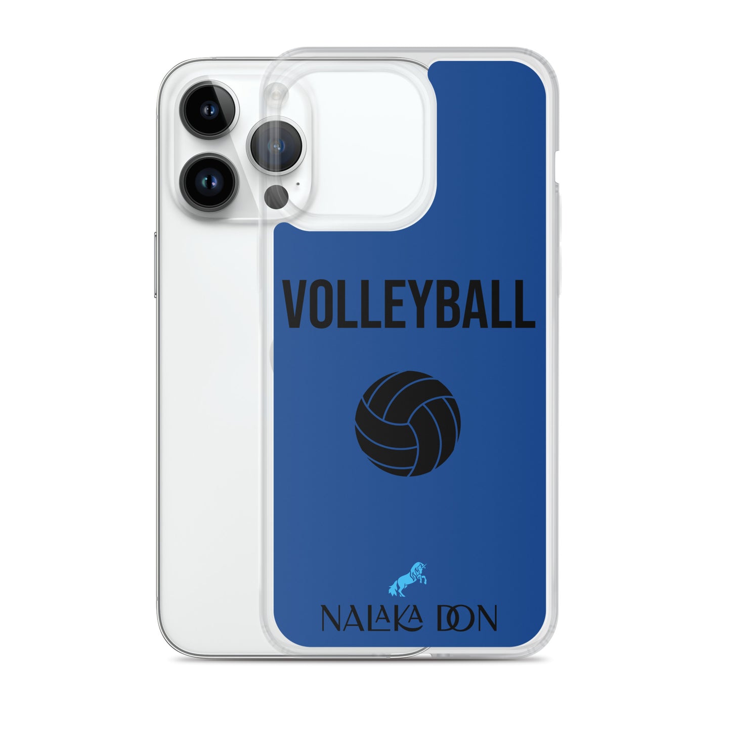 Volleyball - Clear Case for iPhone®