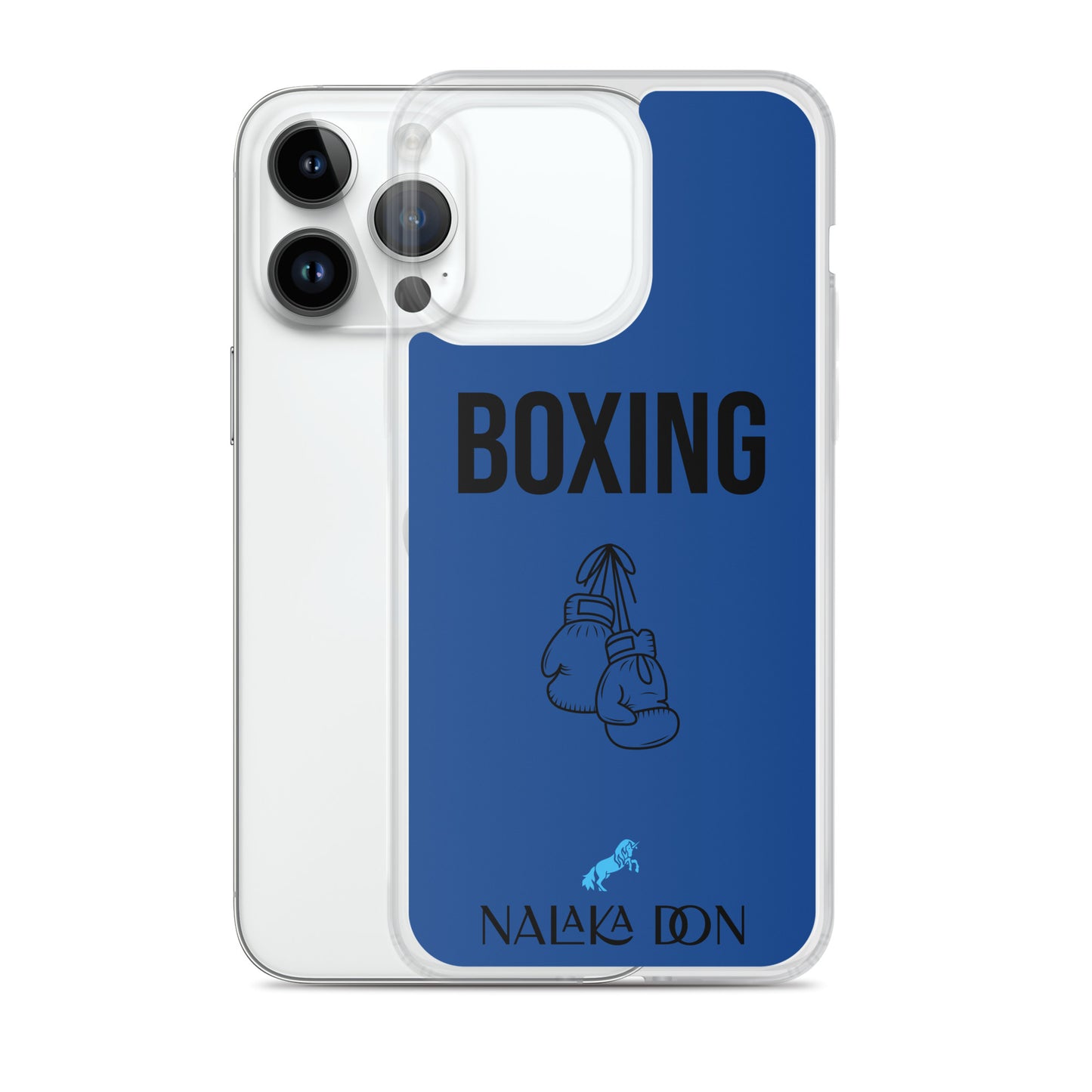 Boxing - Clear Case for iPhone®