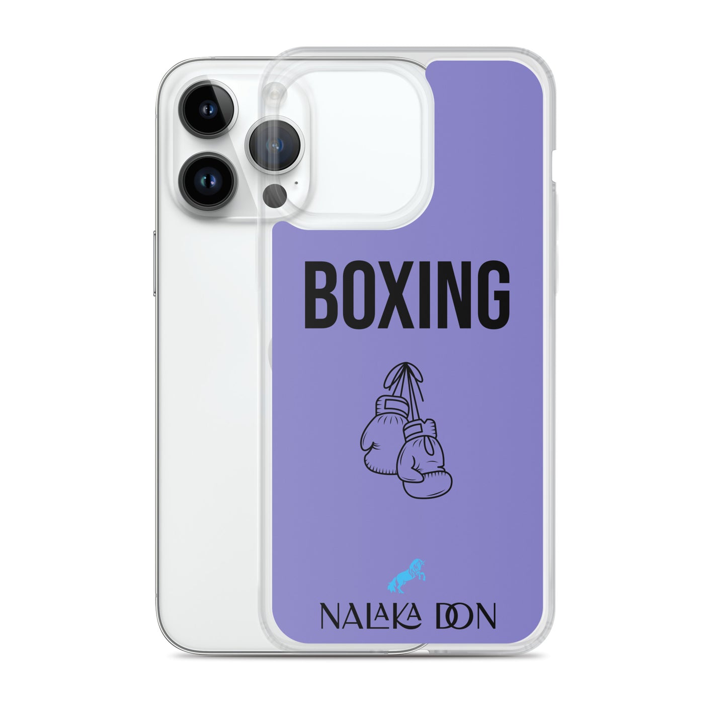 Boxing - Clear Case for iPhone®