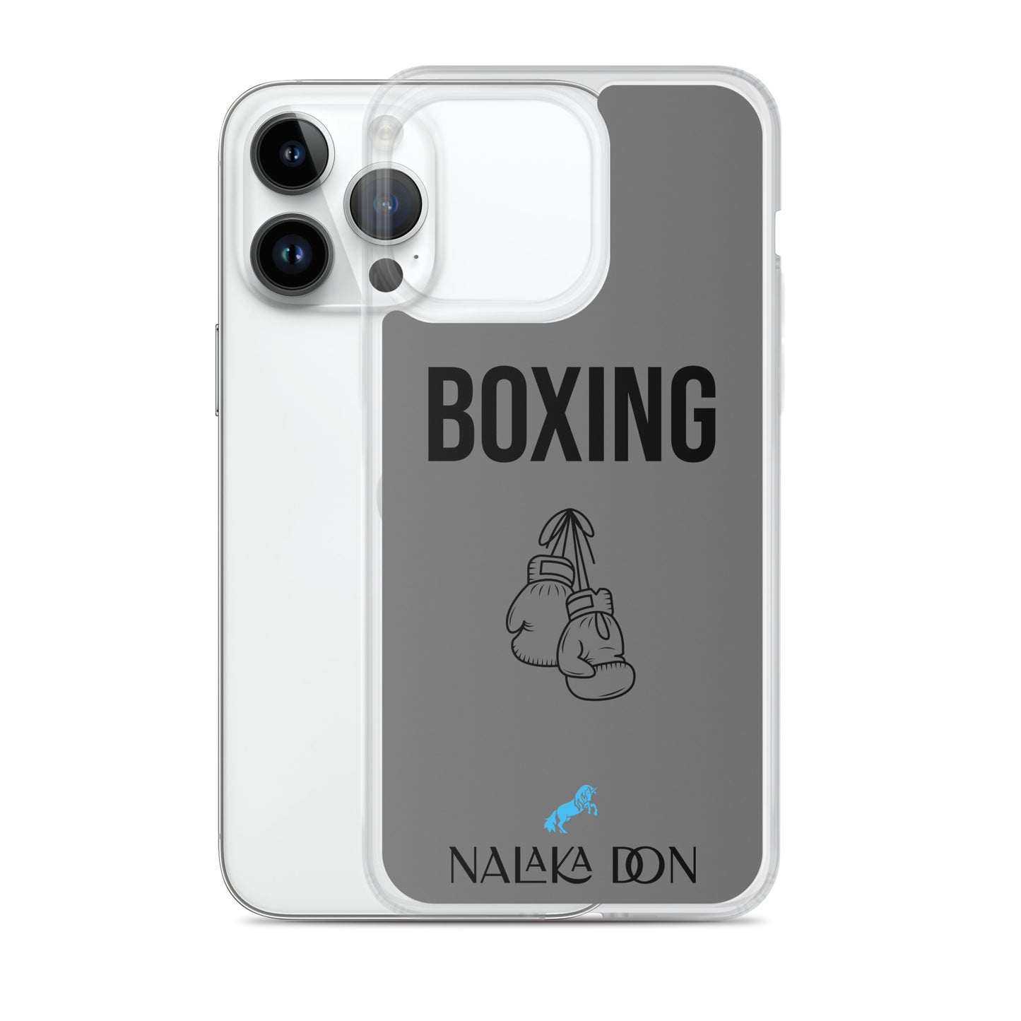 Boxing - Clear Case for iPhone®